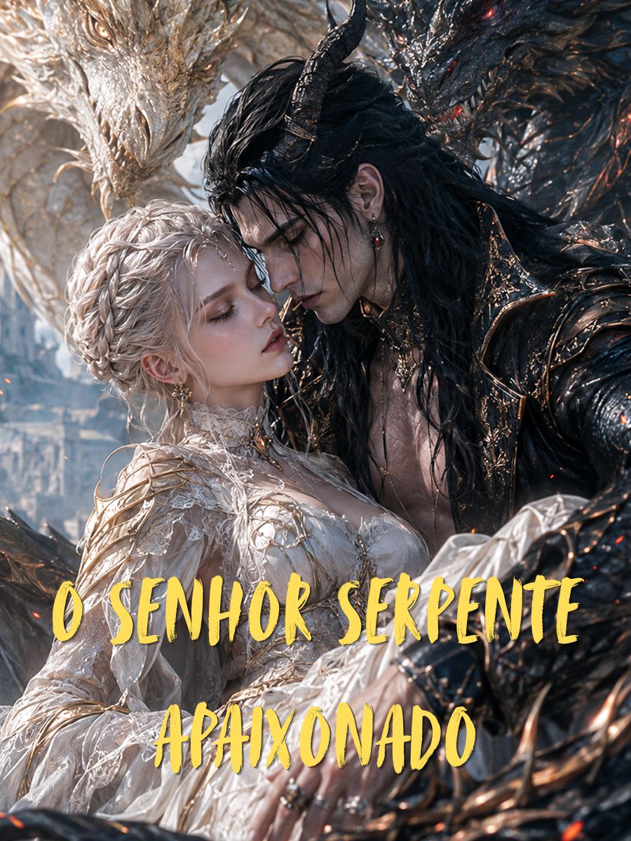 O Senhor Serpente Apaixonado short drama poster