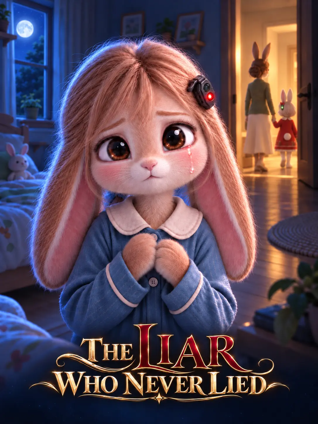 The Liar Who Never Lied short drama poster