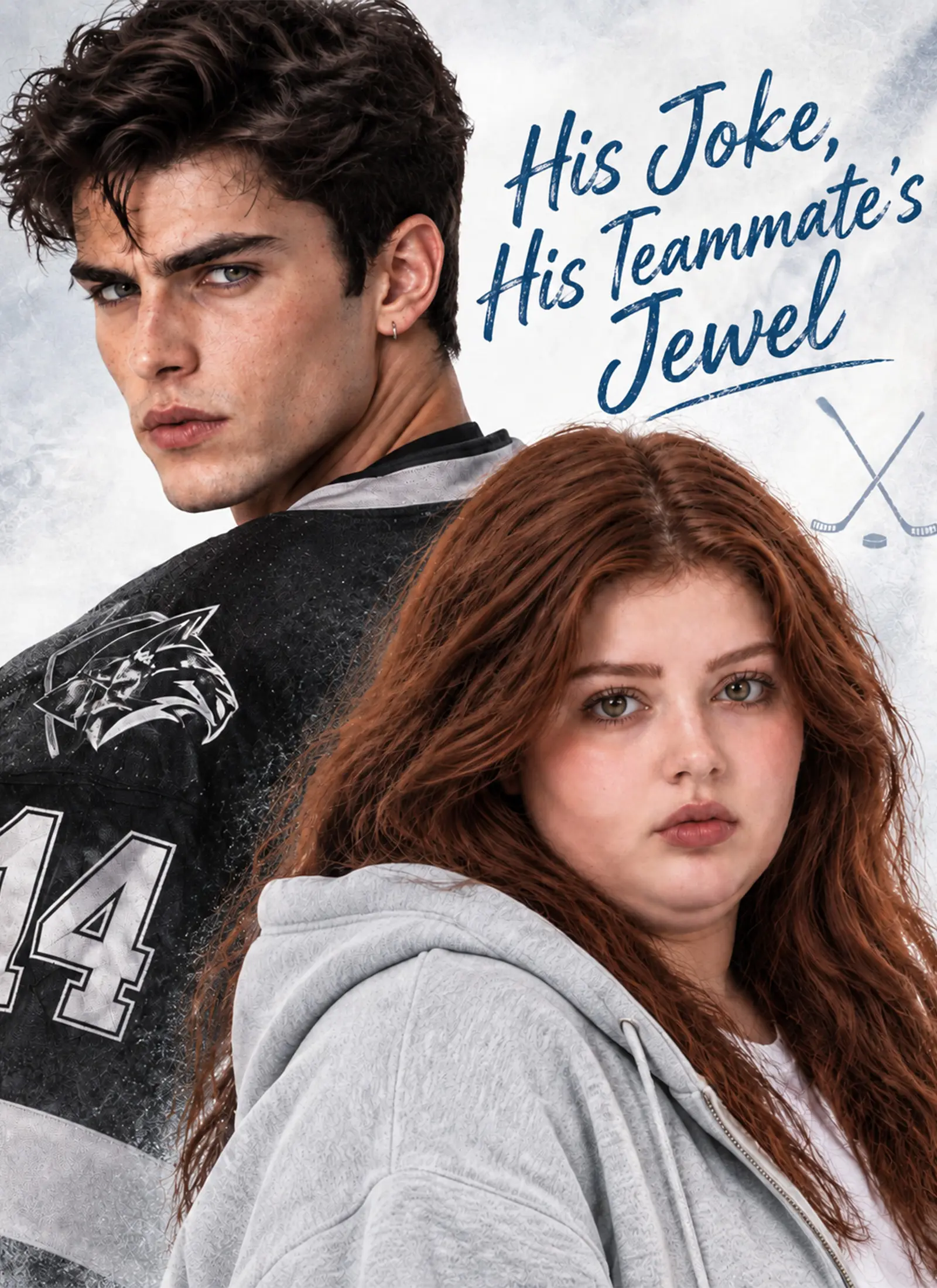 His Joke, His Teammate’s Jewel short drama poster