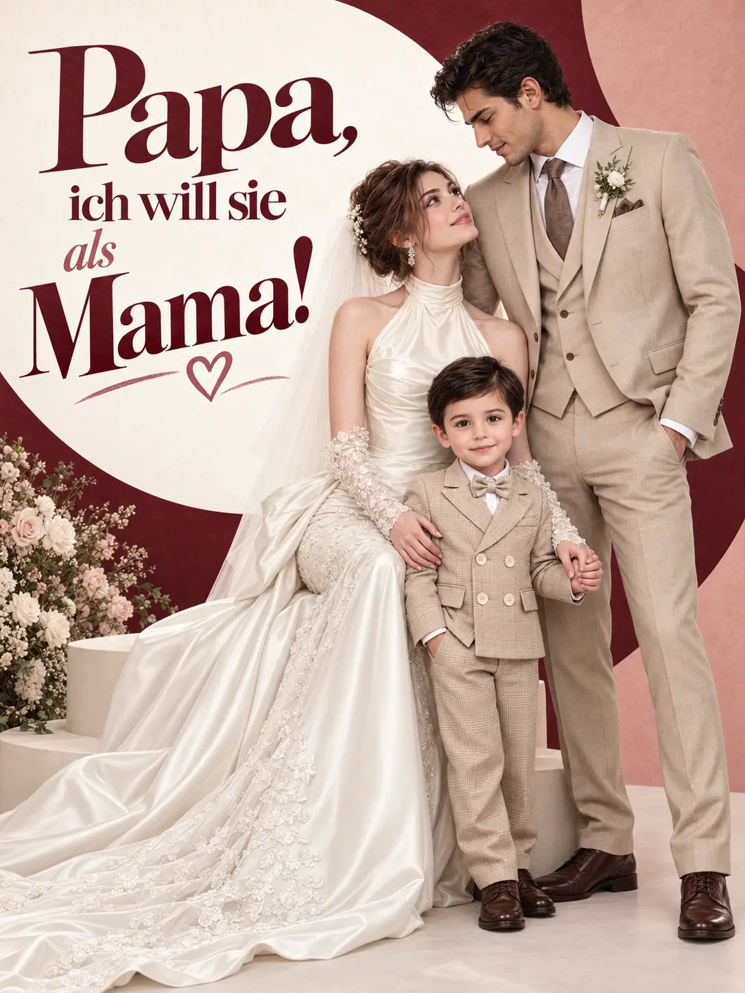 Papa, ich will sie als Mama! short drama poster