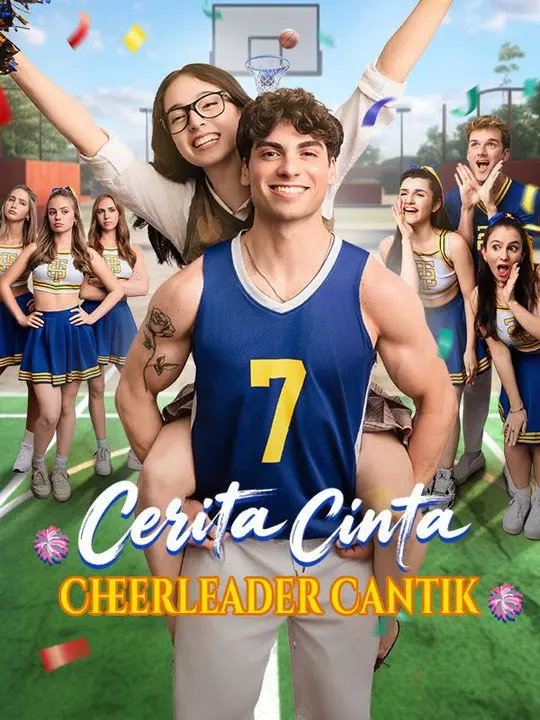 Cerita Cinta Cheerleader Cantik short drama poster