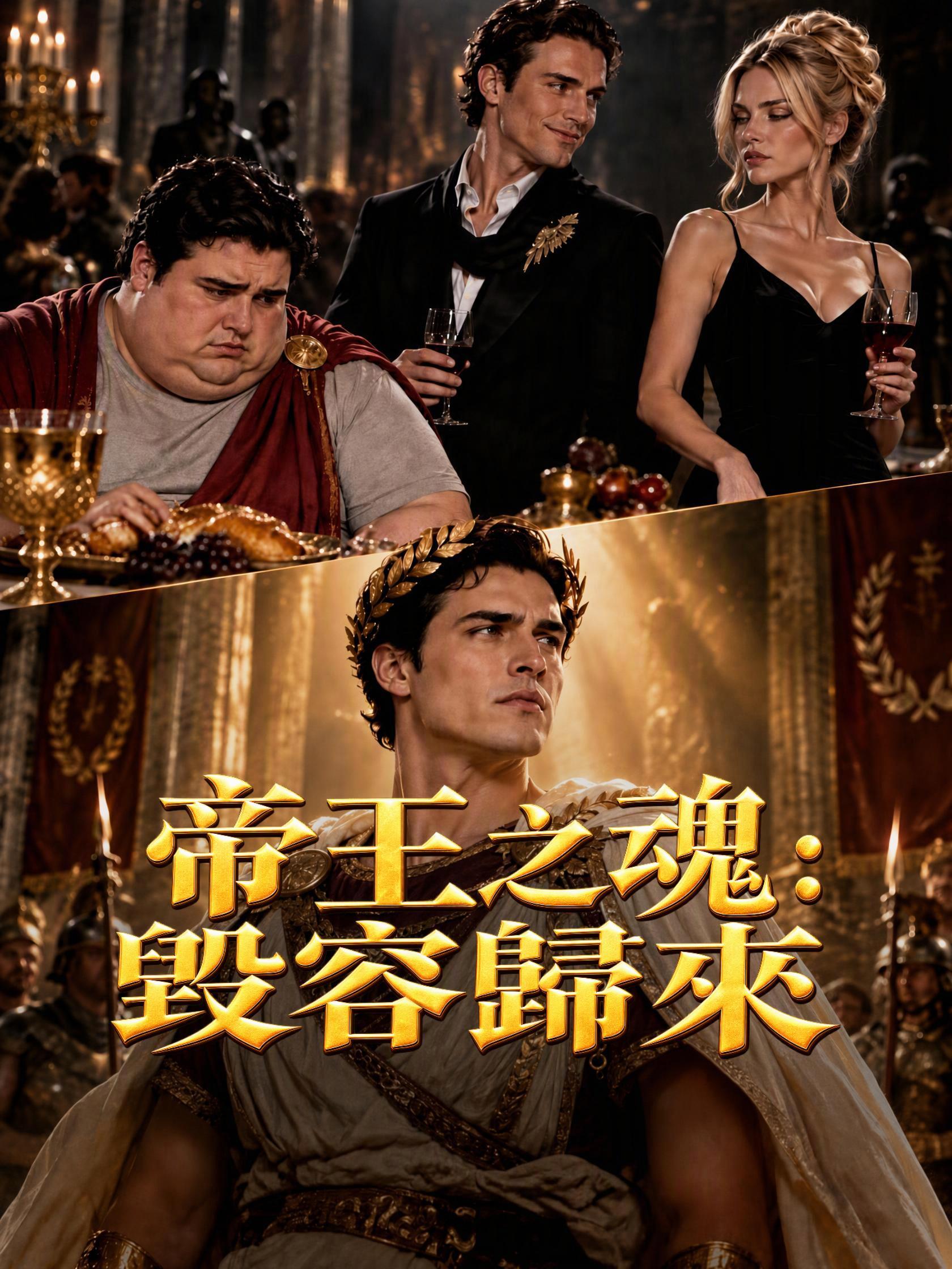 帝王之魂：毀容歸來 short drama poster