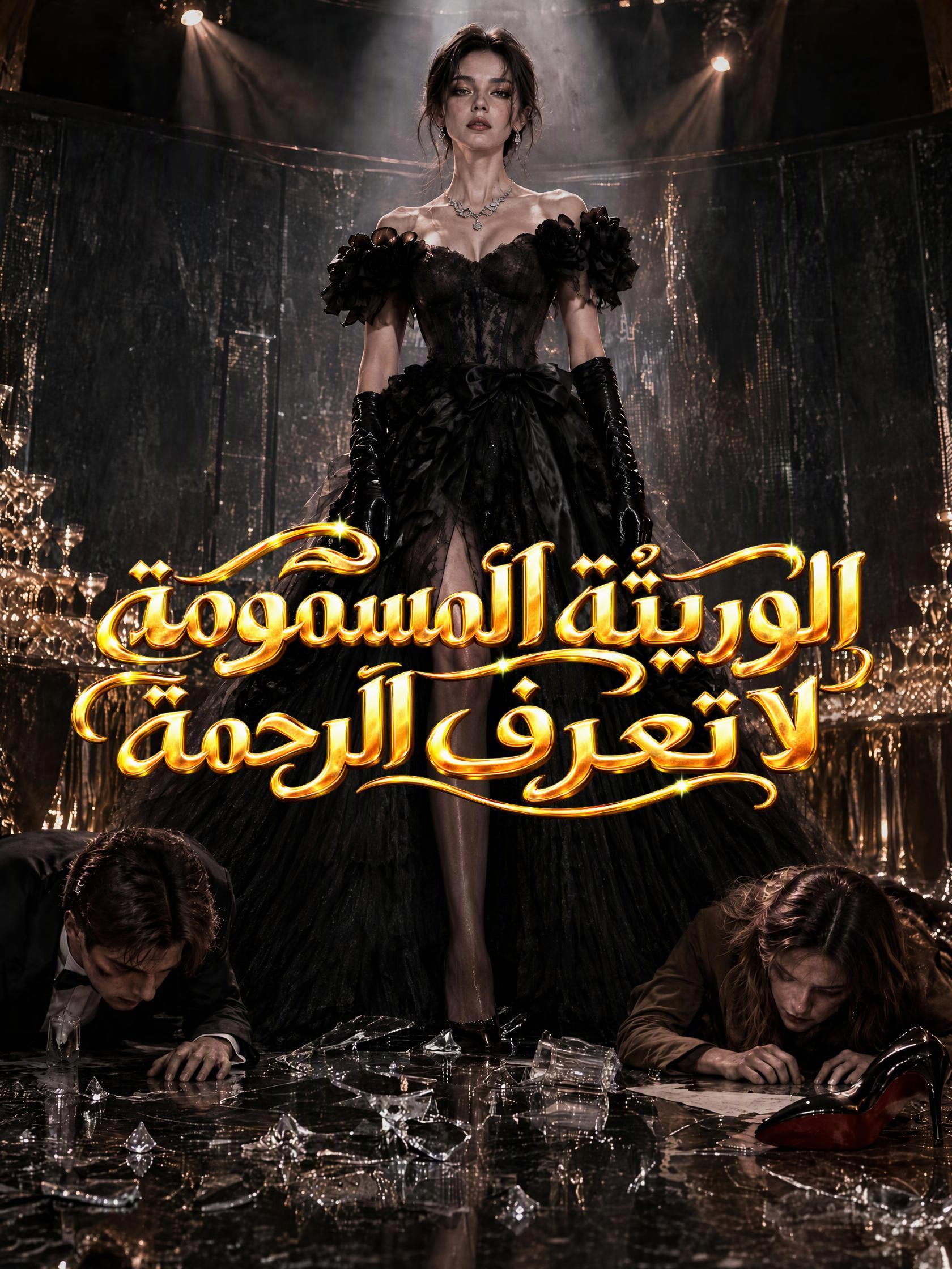 الوريثة المسمومة لا تعرف الرحمة short drama poster