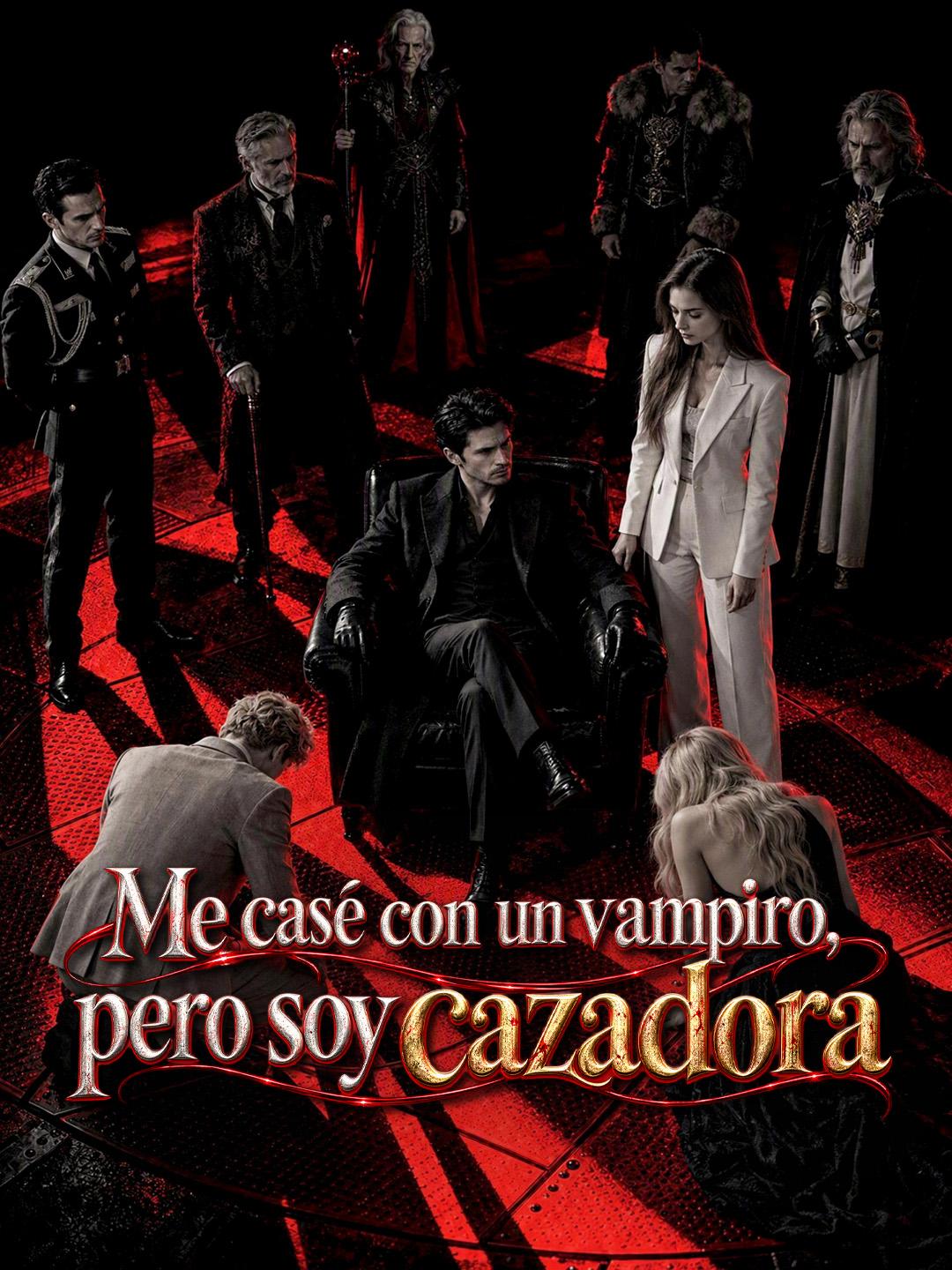 Me casé con un vampiro, pero soy cazadora short drama poster