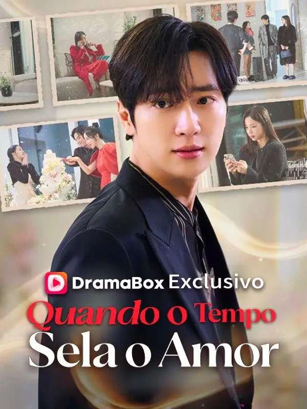 Quando o Tempo Sela o Amor short drama poster