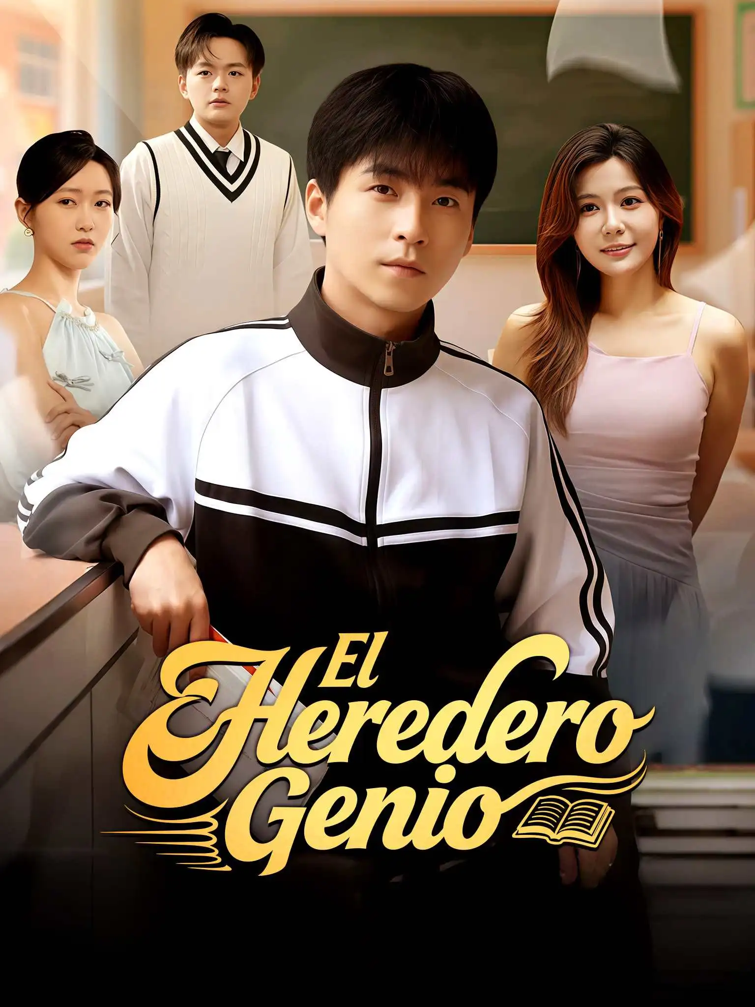 开局被弃，我用知识打脸全家 short drama poster