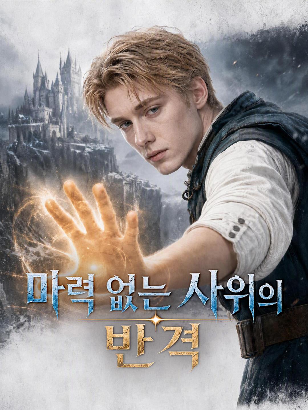 마력 없는 사위의 반격 short drama poster