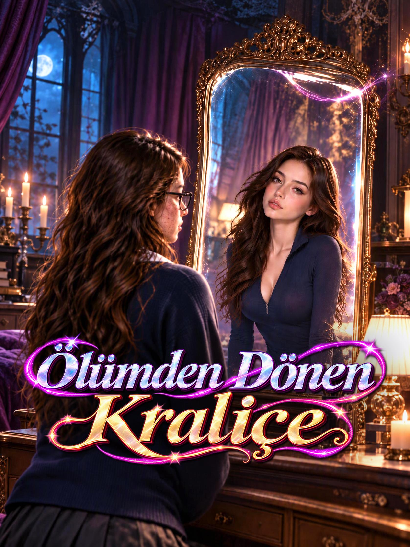Ölümden Dönen Kraliçe short drama poster