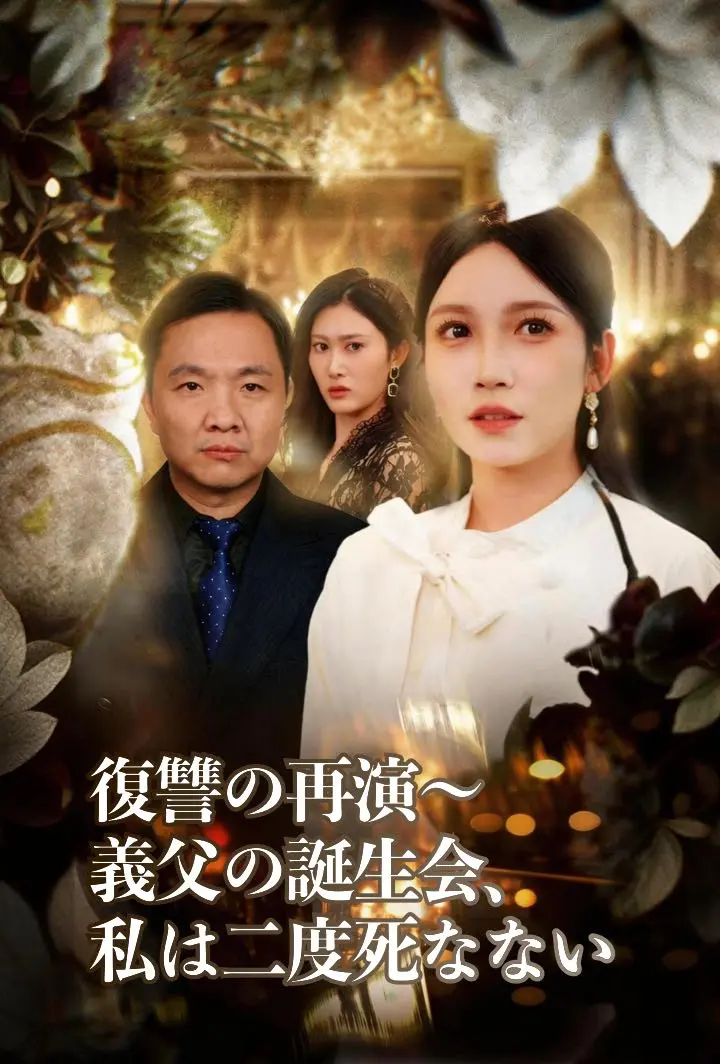 復讐の再演～義父の誕生会、私は二度死なない short drama poster