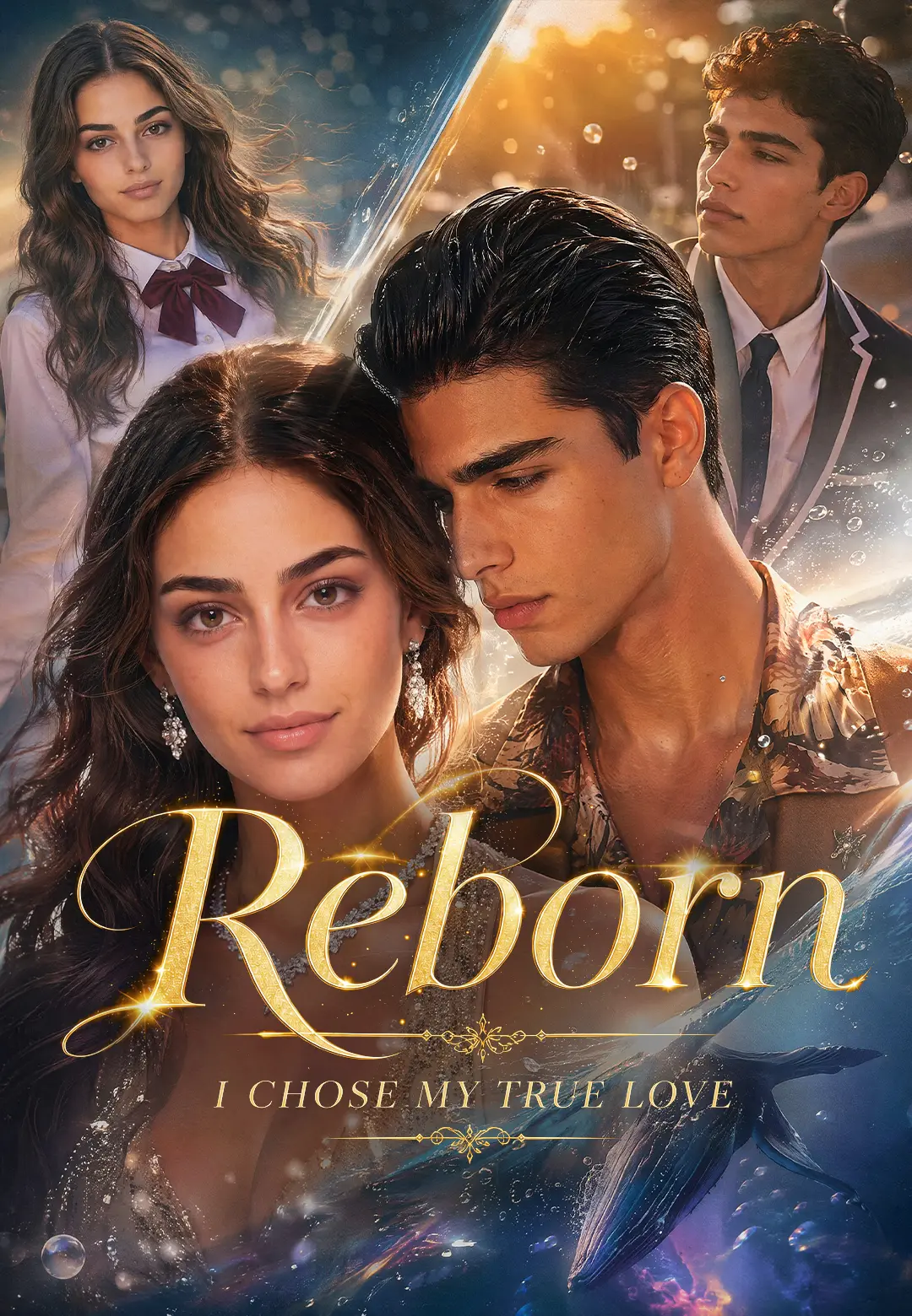 Reborn I Chose My True Love short drama poster