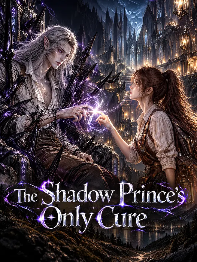 The Shadow Prince's Only Cure short drama poster