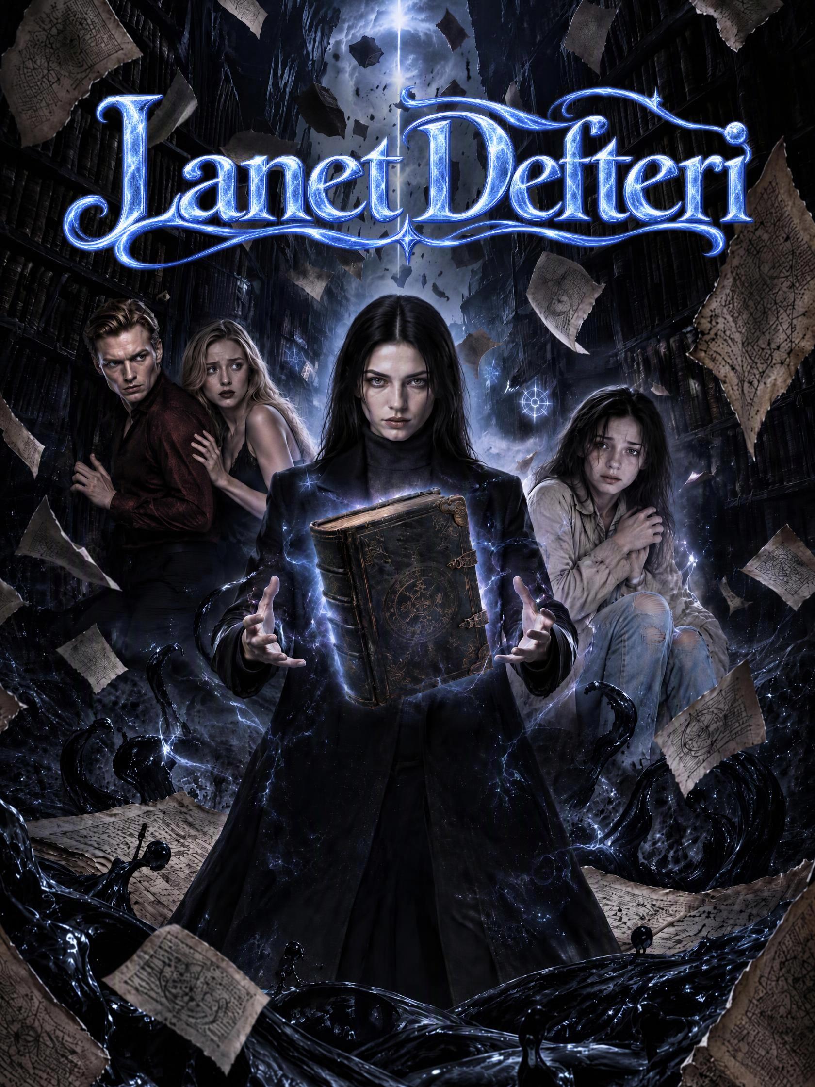 Lanet Defteri short drama poster