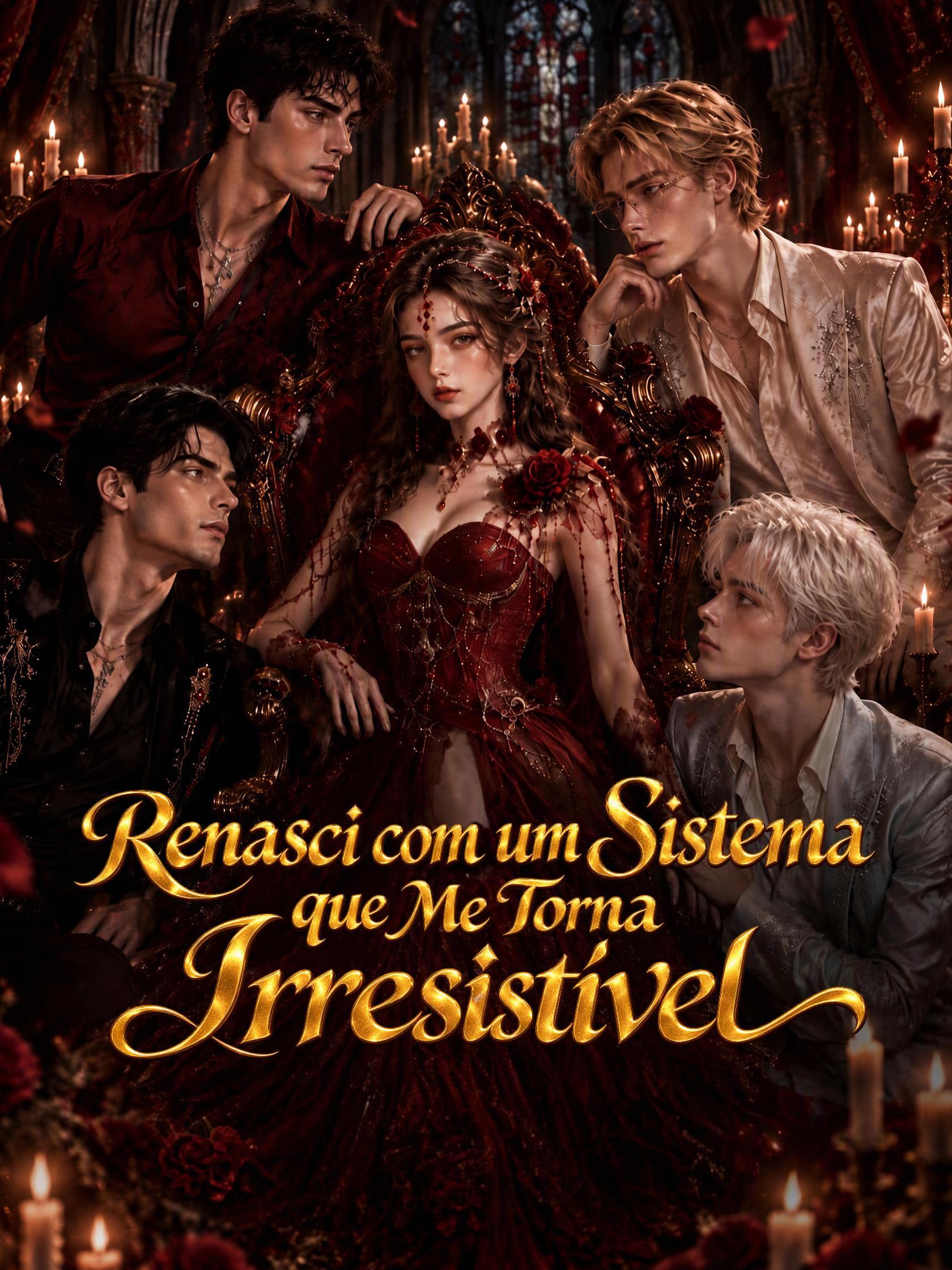 Renasci com um Sistema que Me Torna Irresistível short drama poster