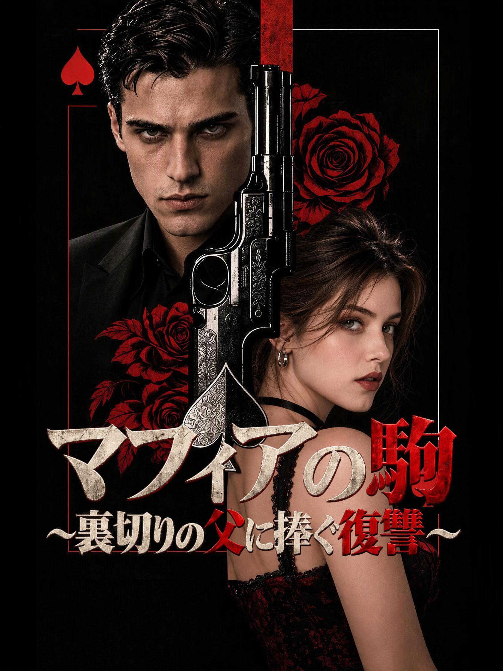 マフィアの駒～裏切りの父に捧ぐ復讐～ short drama poster