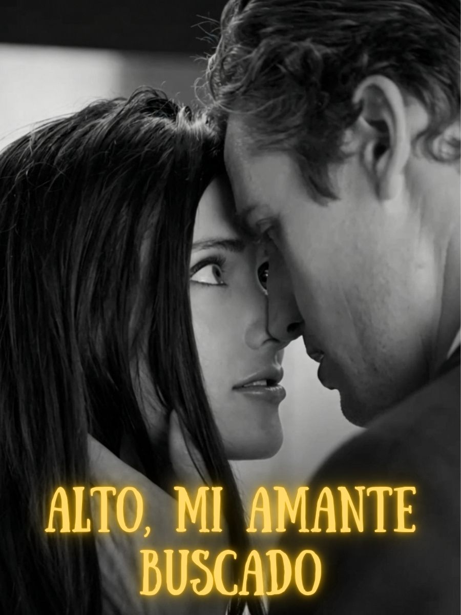 Alto, mi amante buscado short drama poster