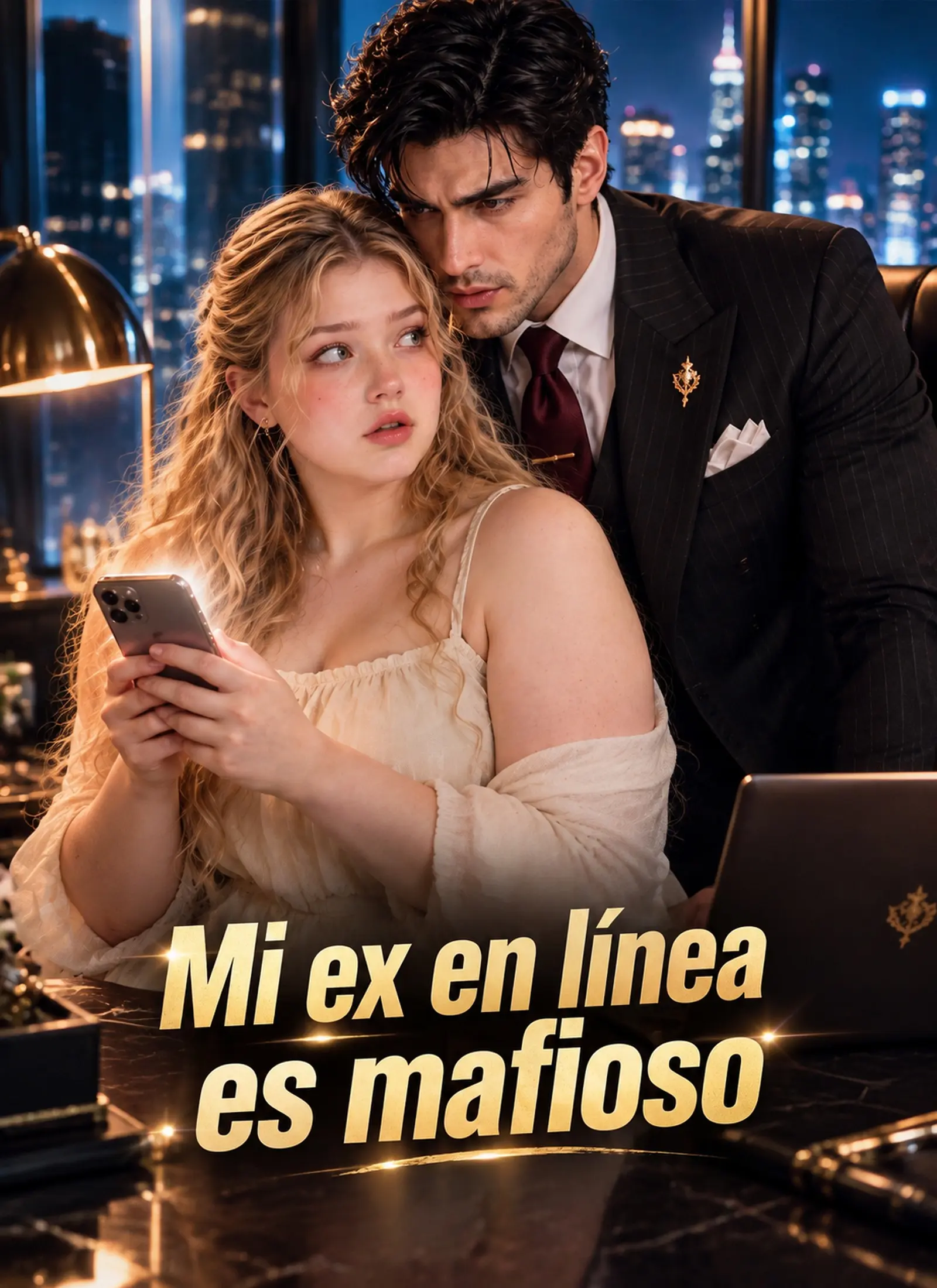 [Doblado]Mi ex en línea es mafioso short drama poster