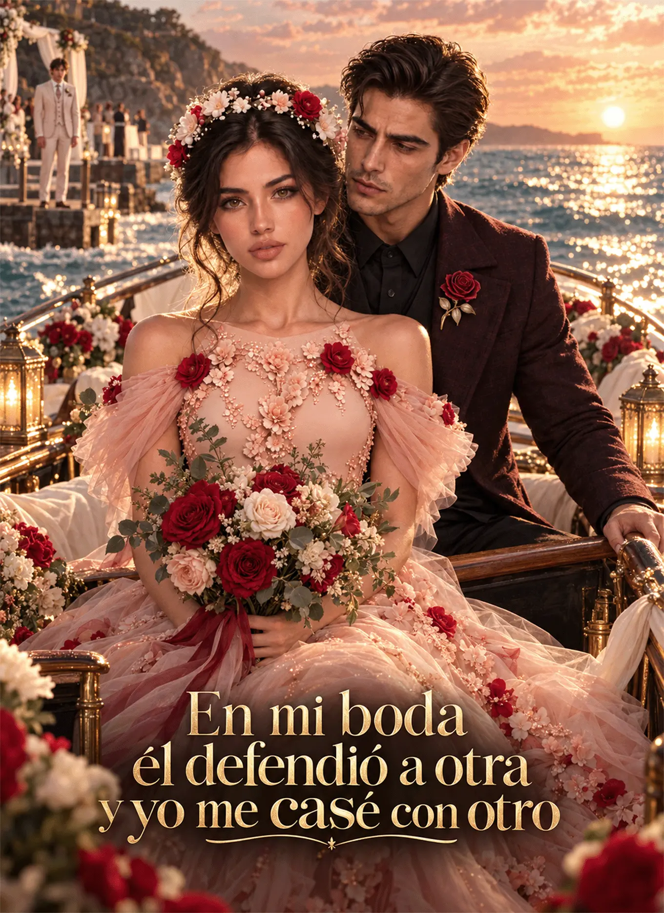 En mi boda él defendió a otra y yo me casé con otro short drama poster