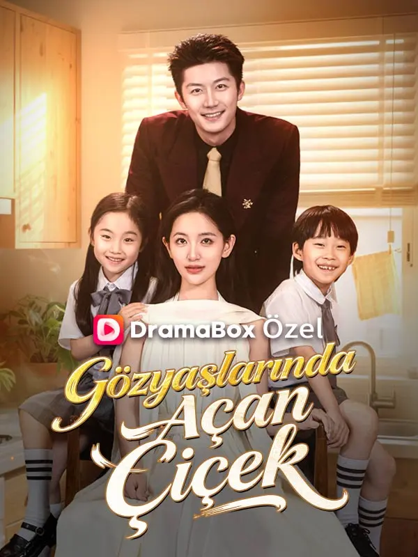 Gözyaşlarında Açan Çiçek short drama poster