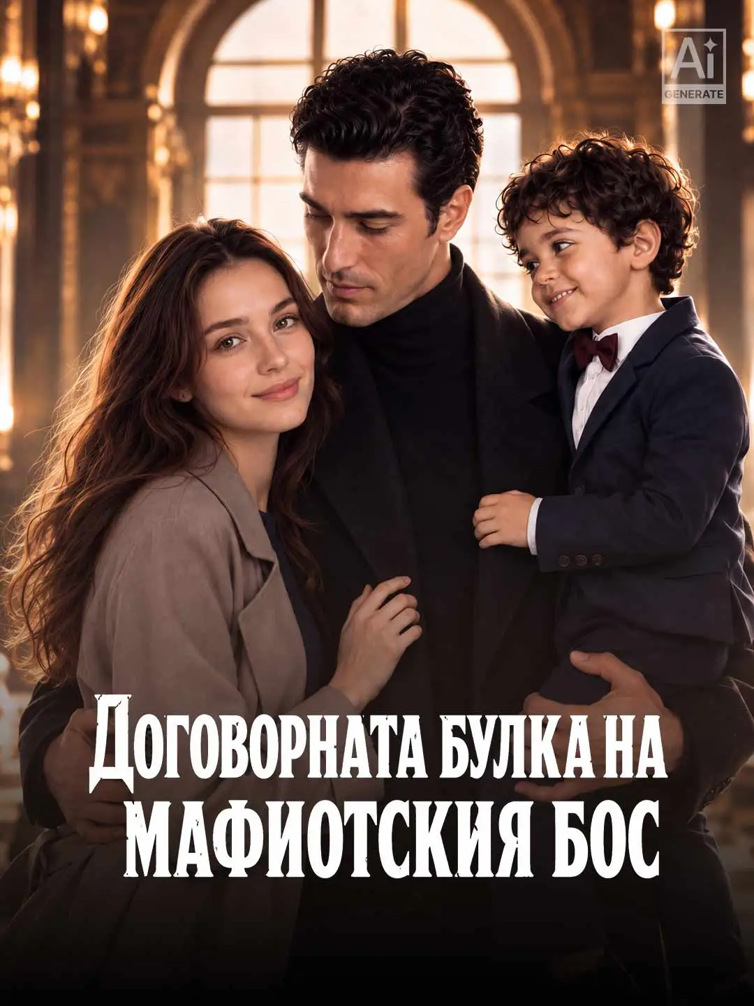 Договорната булка на мафиотския бос short drama poster