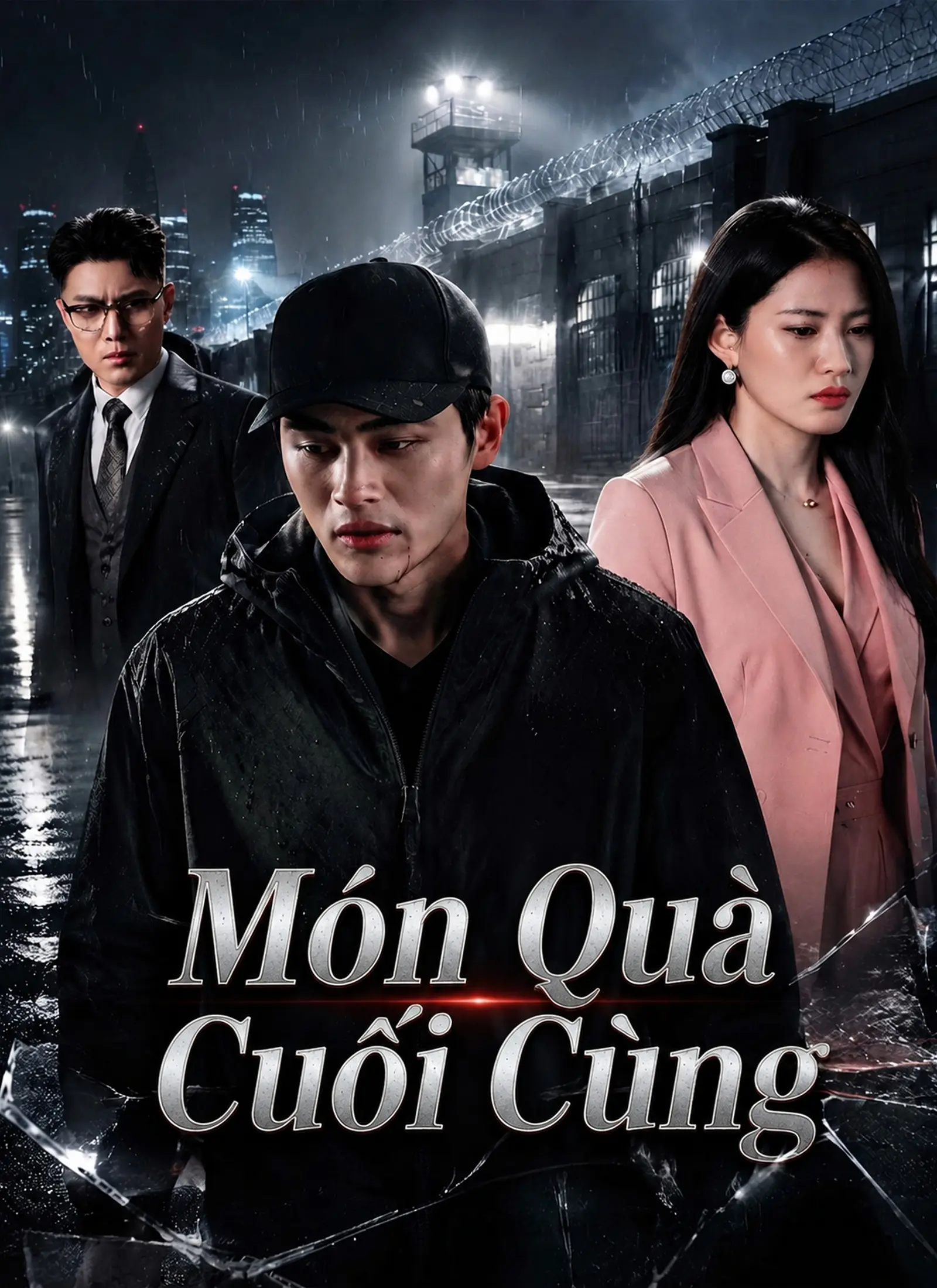 [Lồng Tiếng]Món Quà Cuối Cùng short drama poster
