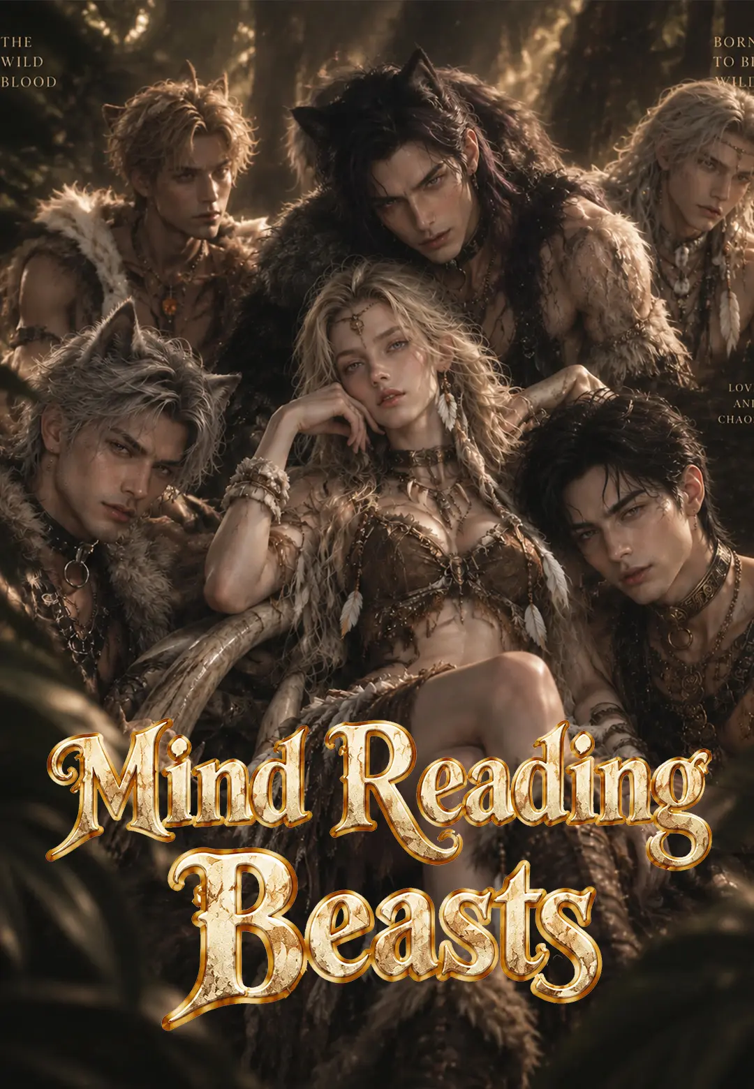 Mind Reading Beasts short drama poster