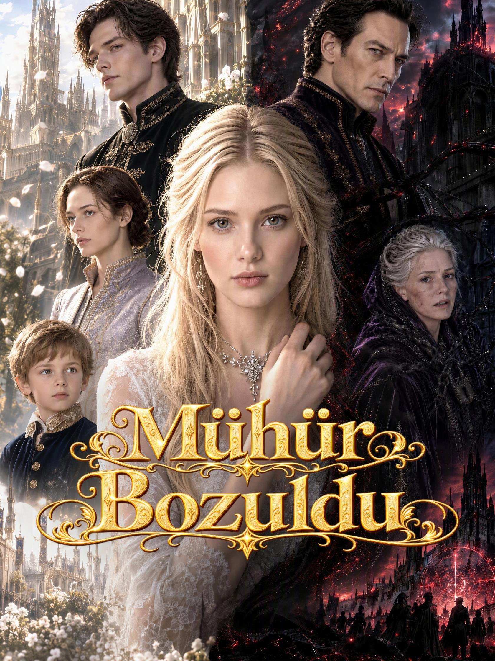 Mühür Bozuldu short drama poster