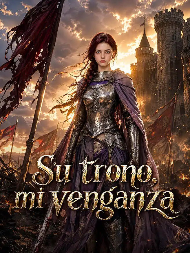 Su trono, mi venganza short drama poster