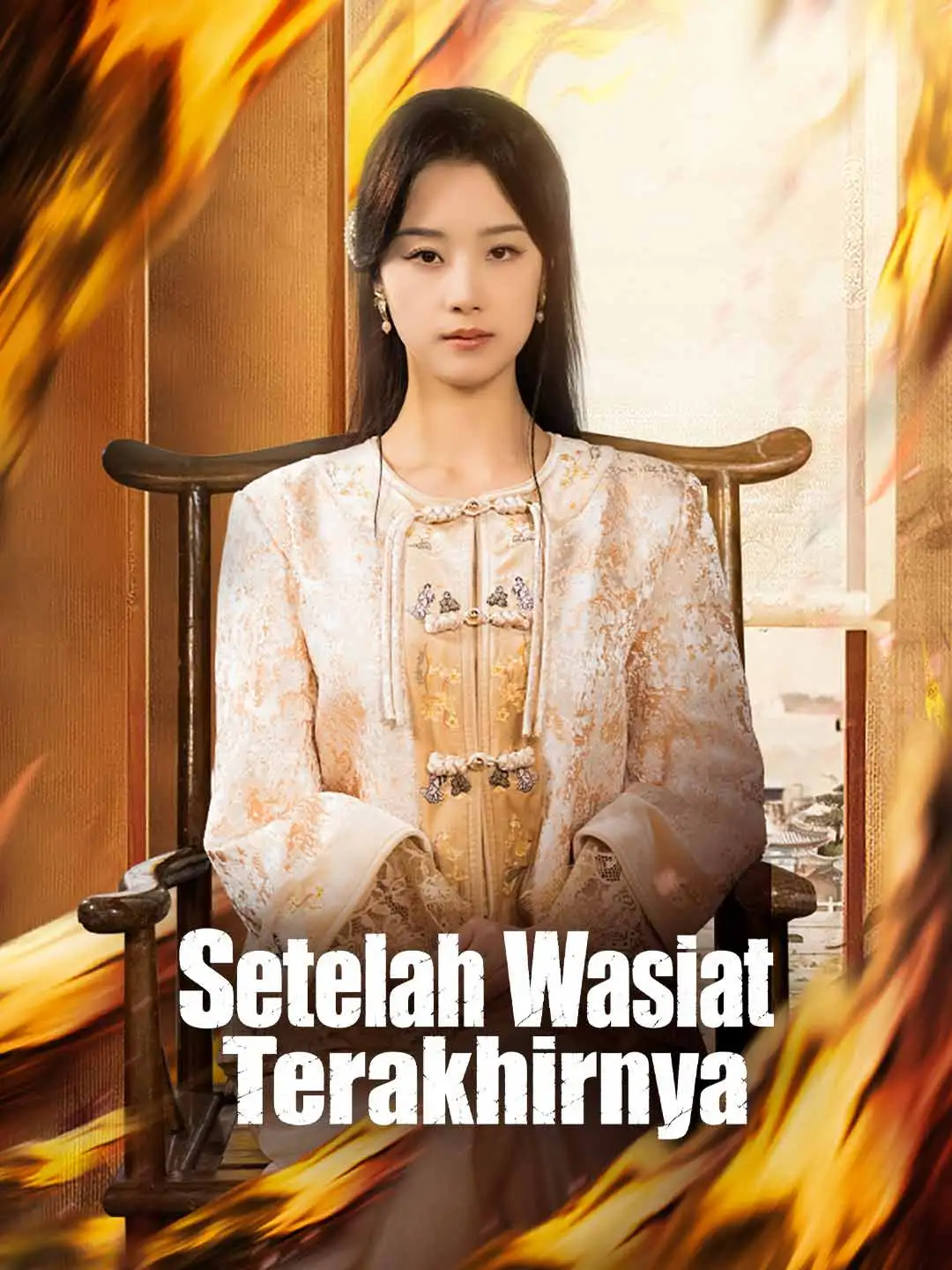 Setelah Wasiat Terakhirnya short drama poster