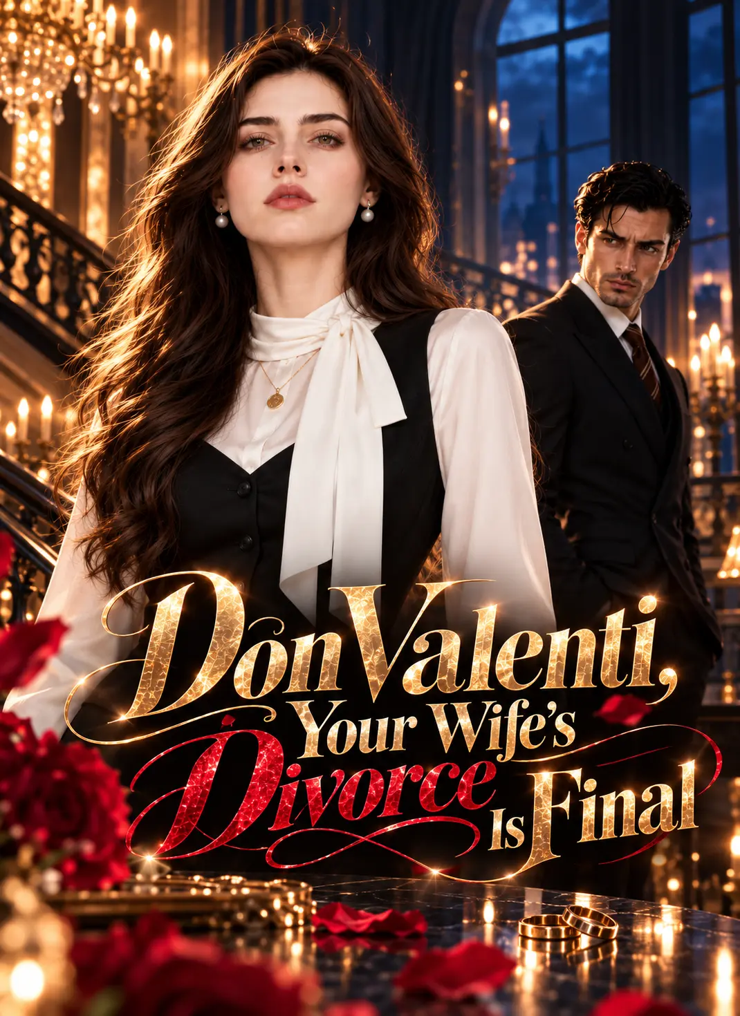 Don Valenti，Your Wife’s Divorce Is Final short drama poster