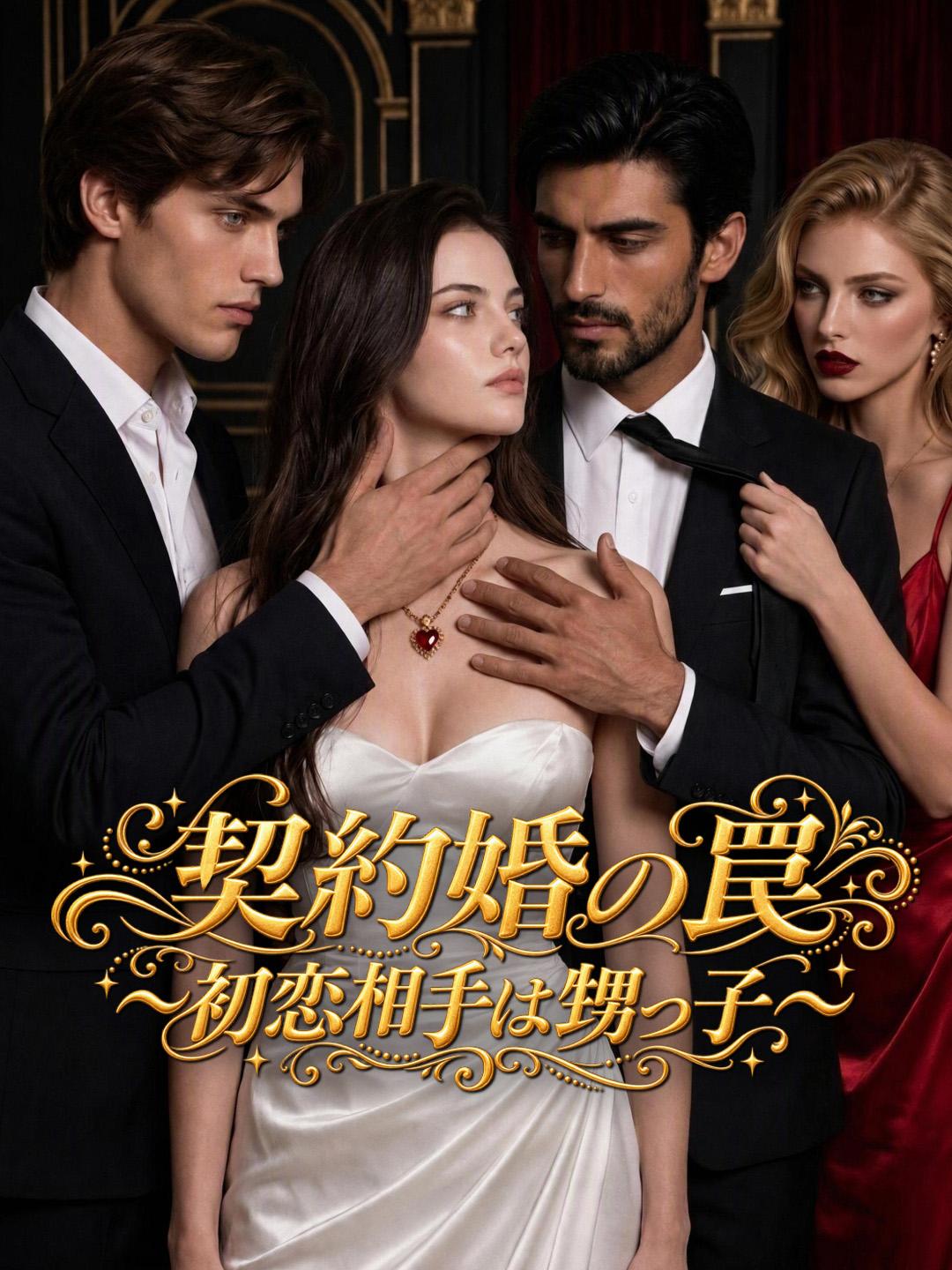 契約婚の罠～初恋相手は甥っ子～ short drama poster