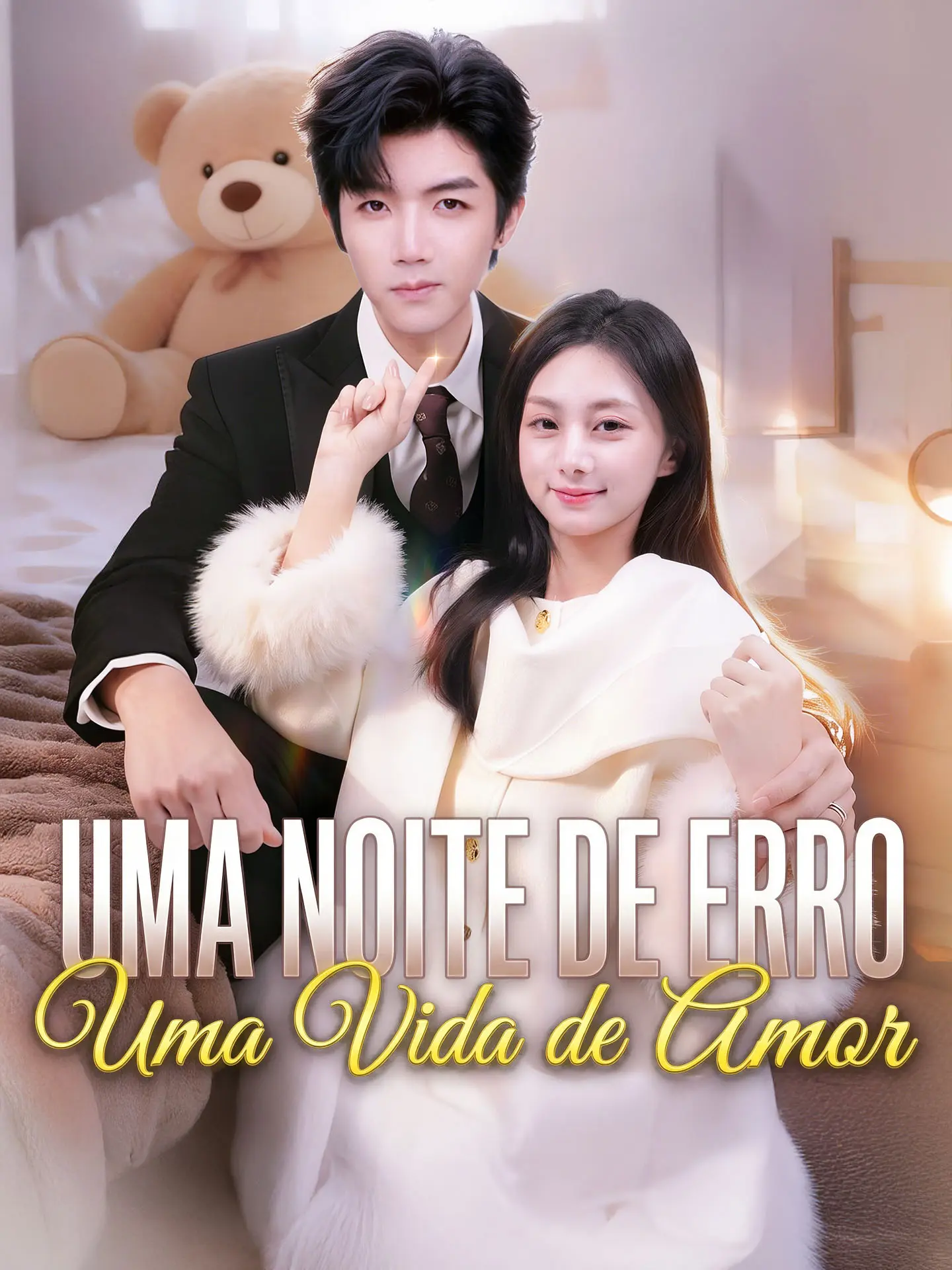 Uma Noite de Erro, Uma Vida de Amor short drama poster