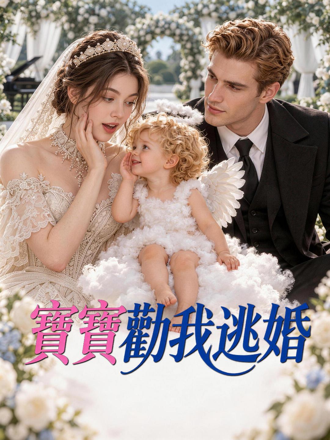 寶寶勸我逃婚 short drama poster
