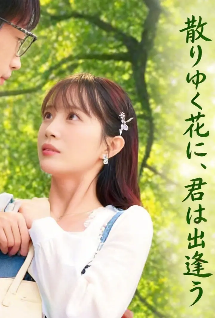 散りゆく花に、君は出逢う short drama poster