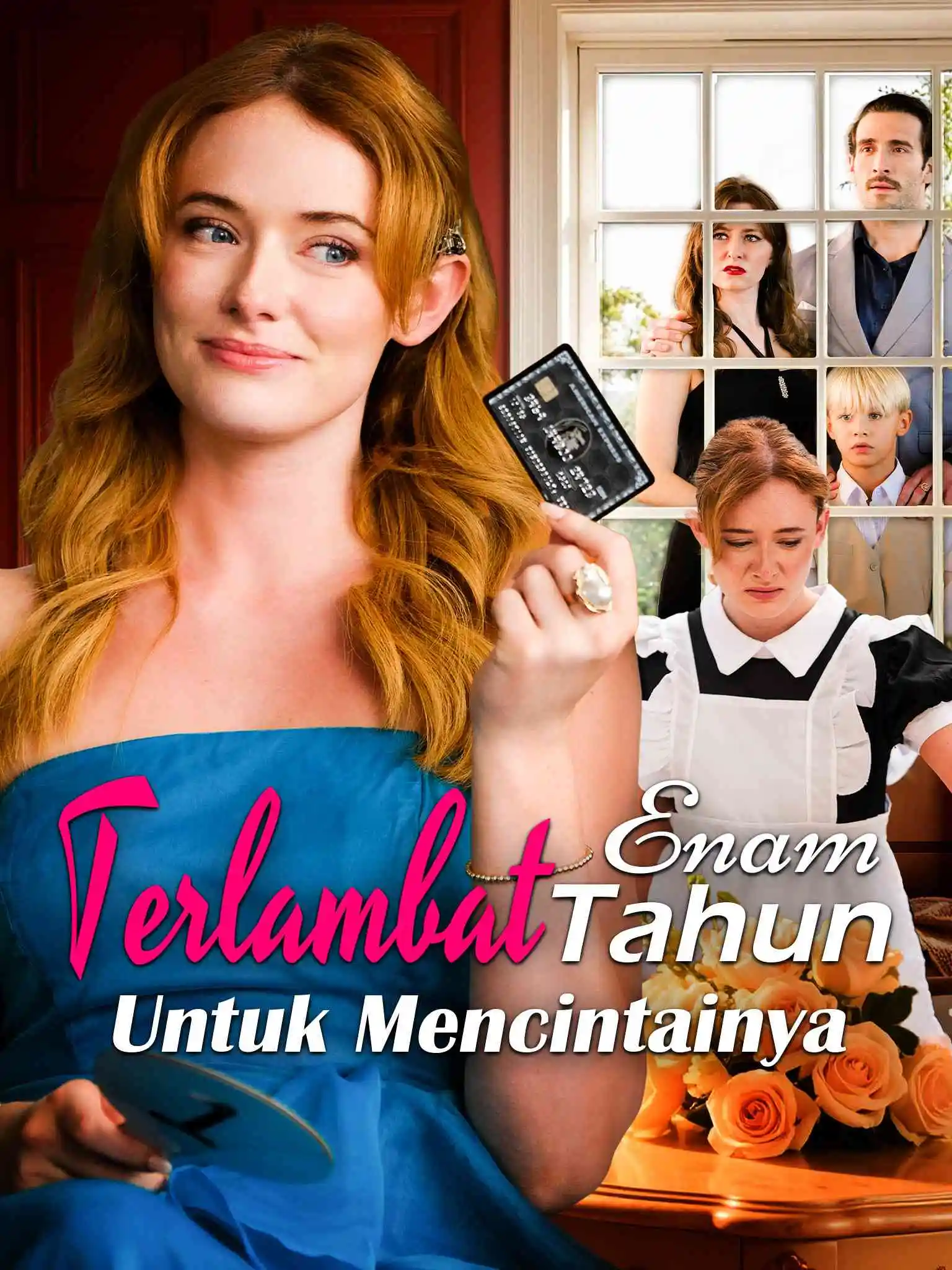Six Years Too Late to Love Her short drama poster