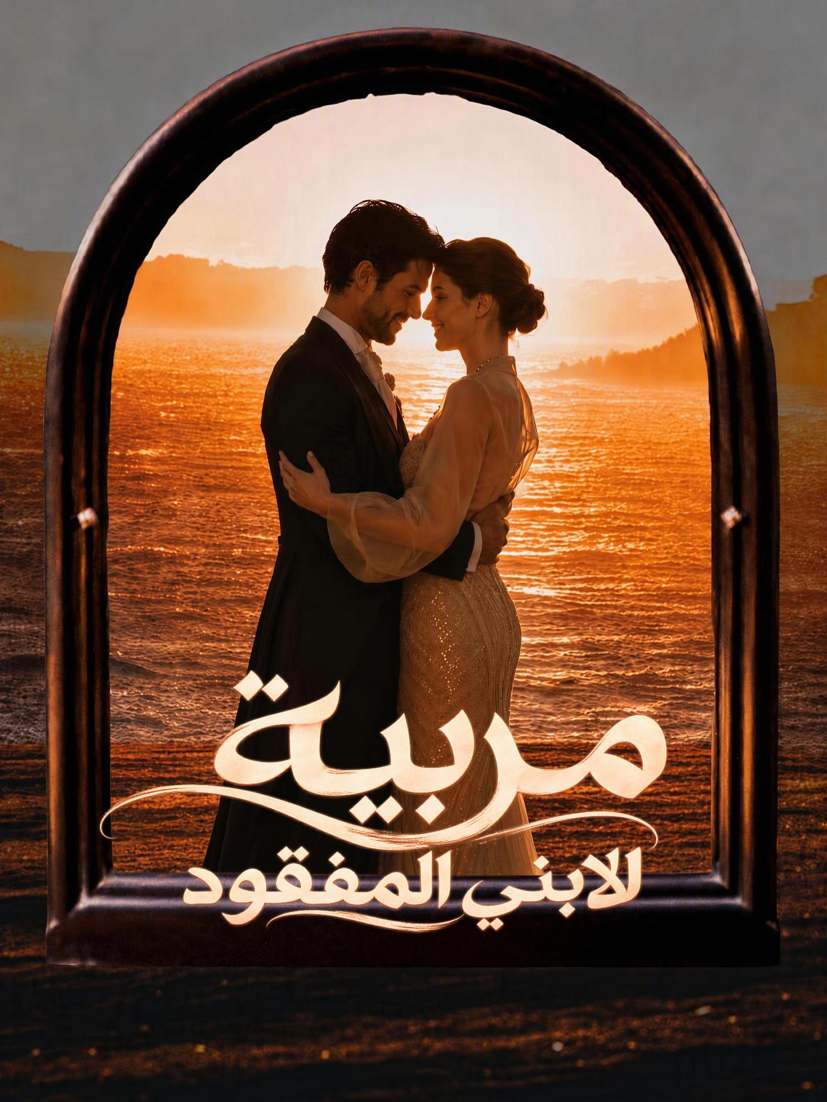 مربية لابني المفقود short drama poster