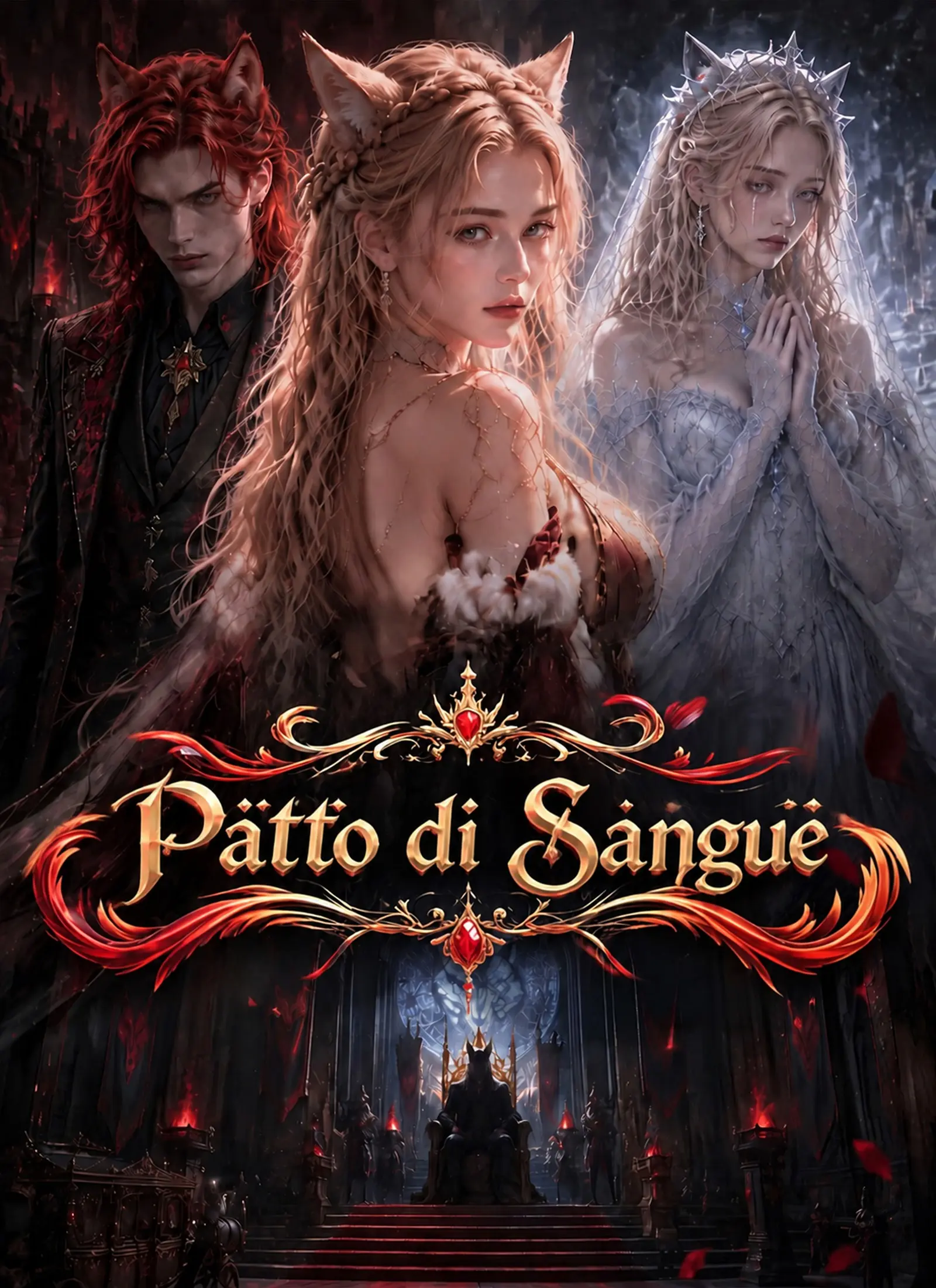 Patto di Sangue short drama poster