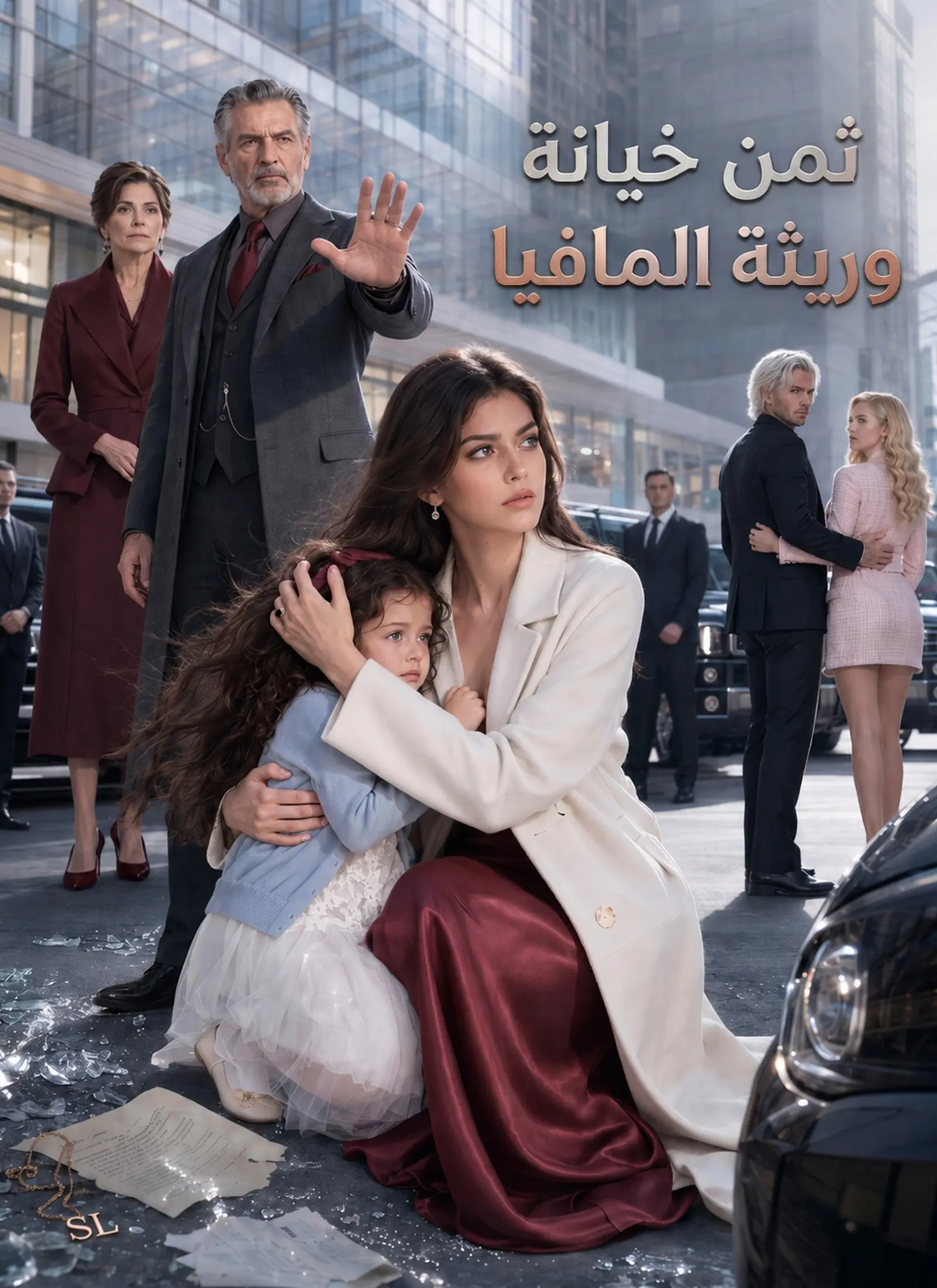 ثمن خيانة وريثة المافيا short drama poster