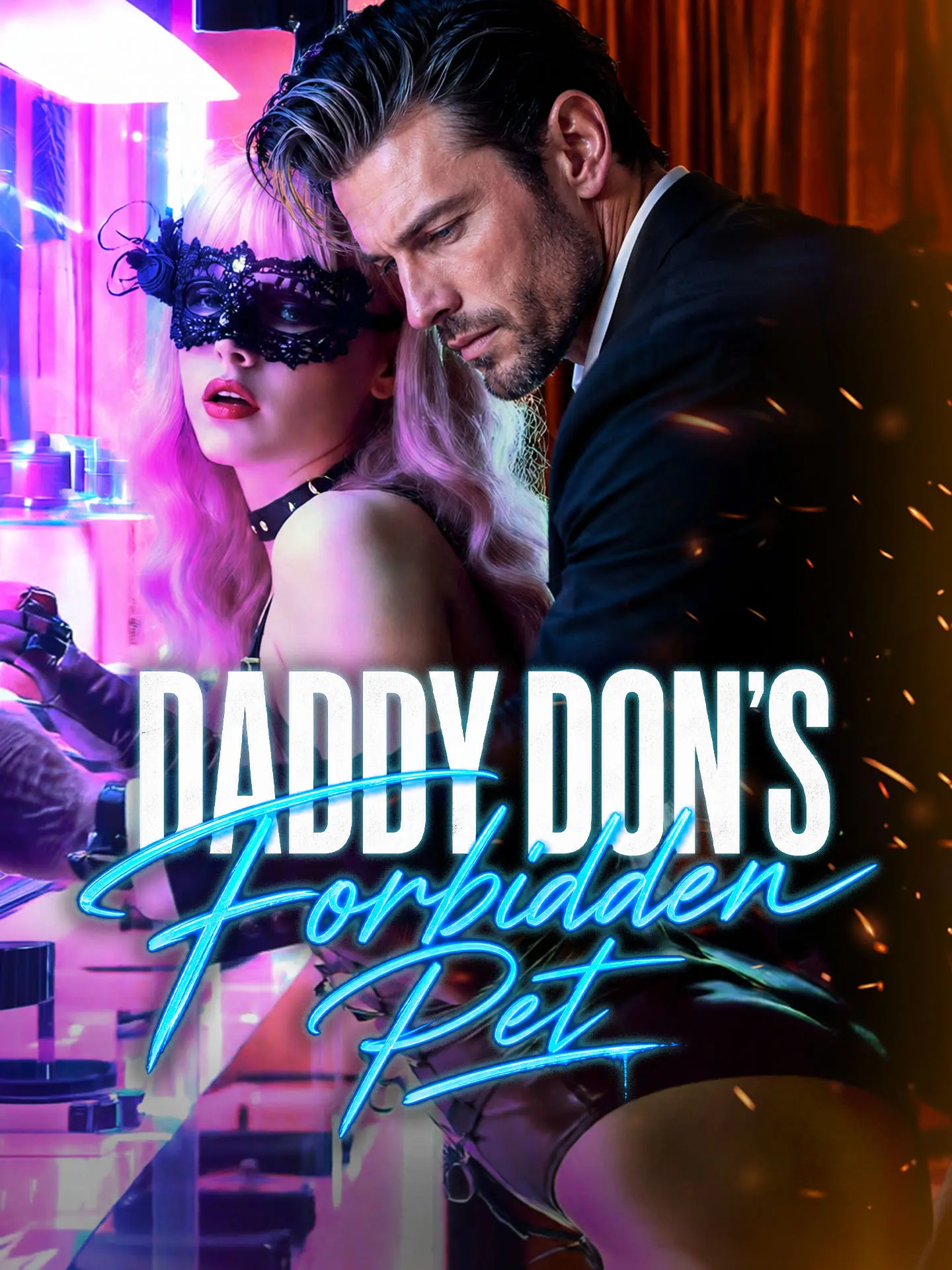 Daddy Don's Forbidden Pet short drama poster