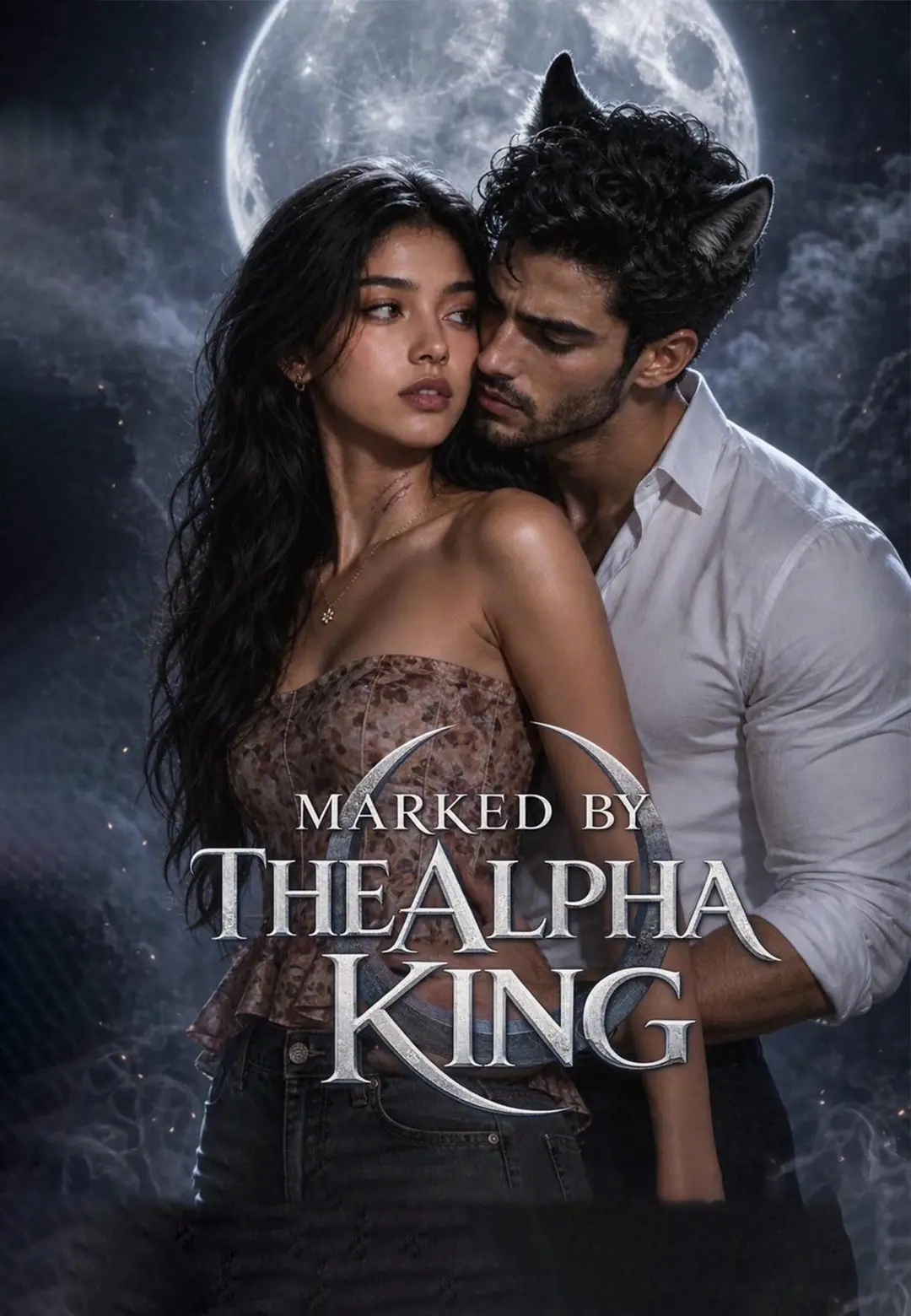 Marked by the Alpha King short drama poster