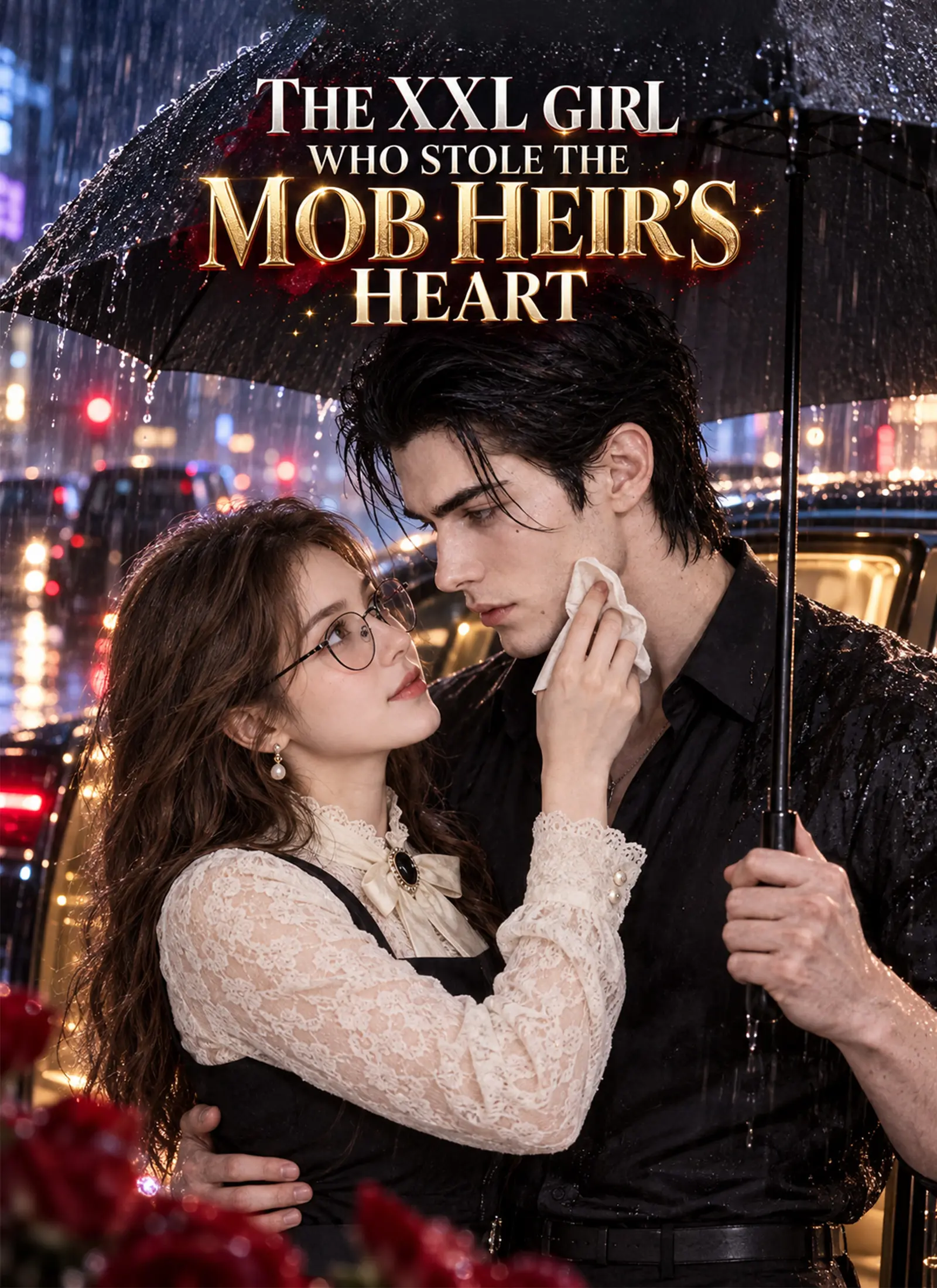 The XXL Girl Who Stole the Mob Heir’s Heart short drama poster