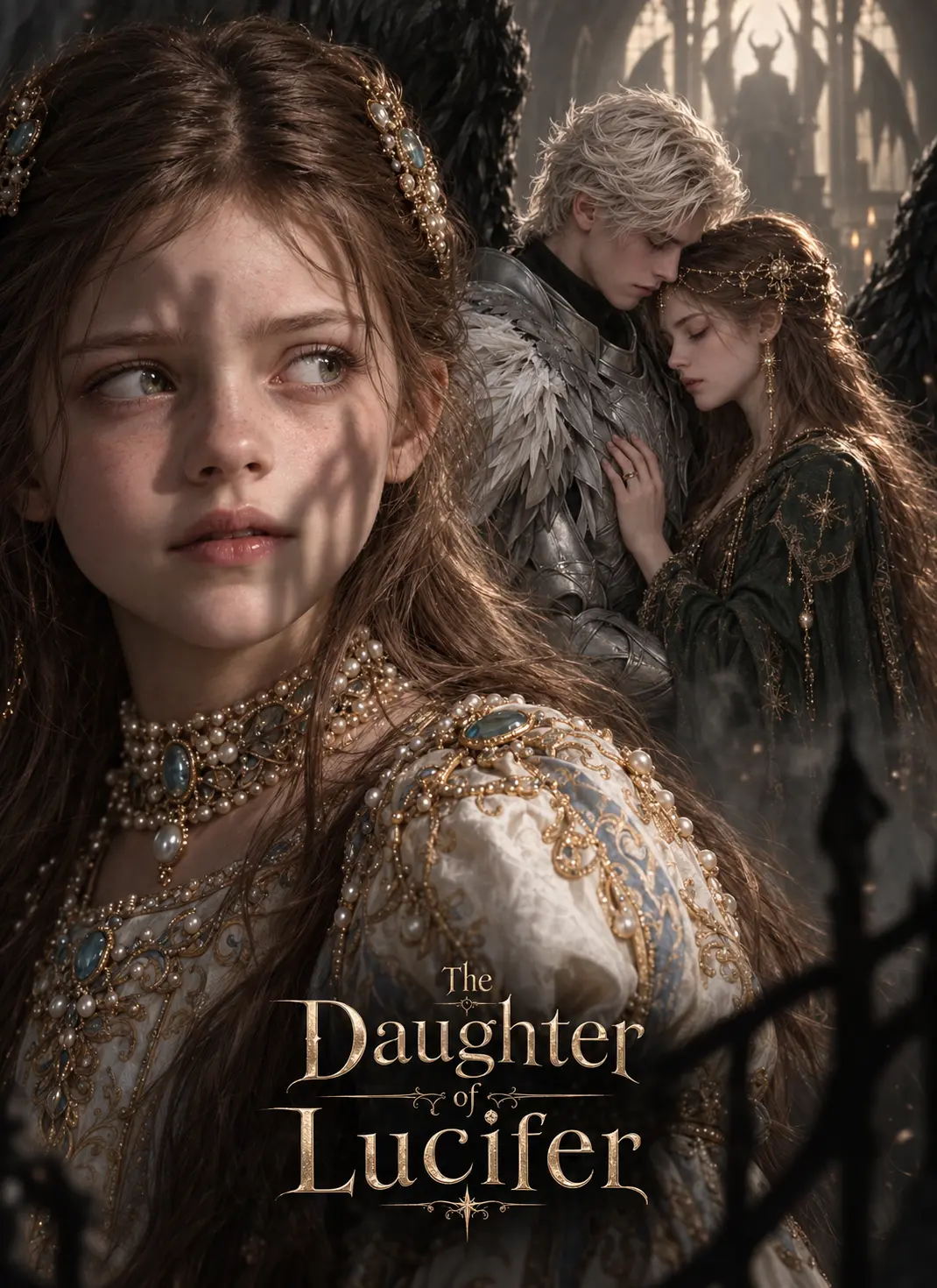 The Daughter of Lucifer short drama poster