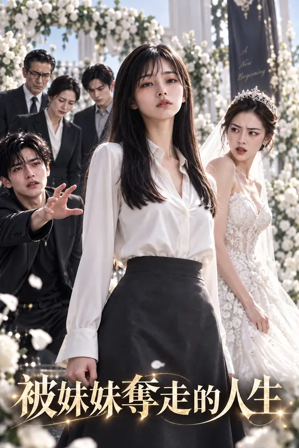 被妹妹奪走的人生 short drama poster