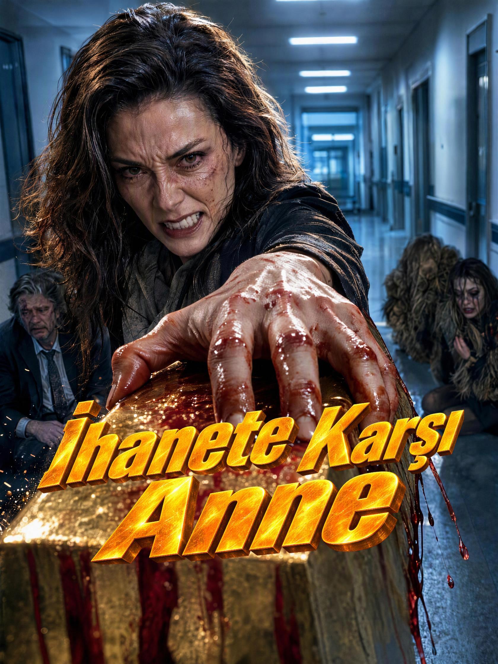 İhanete Karşı Anne short drama poster