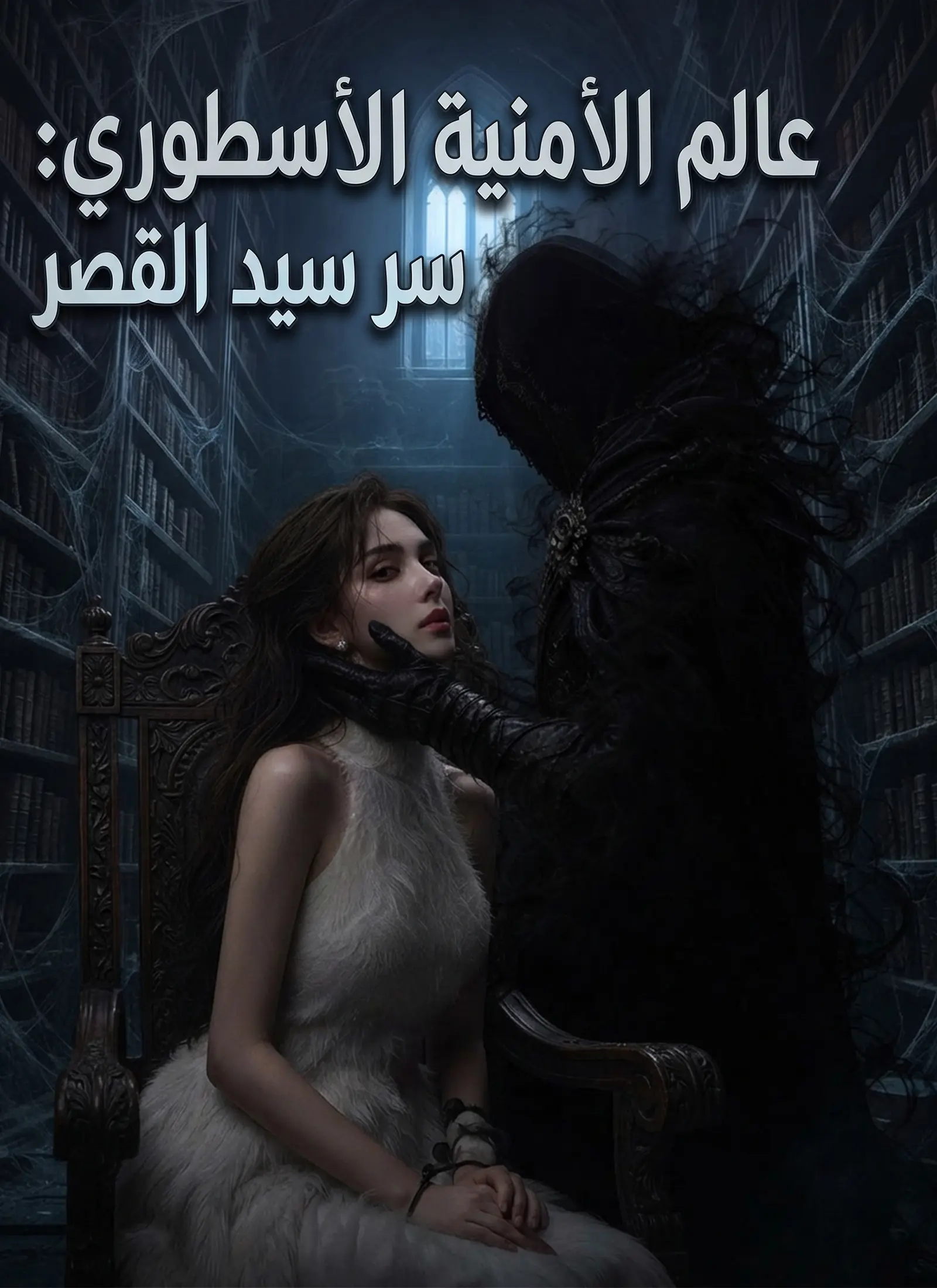 عالم الأمنية الأسطوري: سر سيد القصر short drama poster