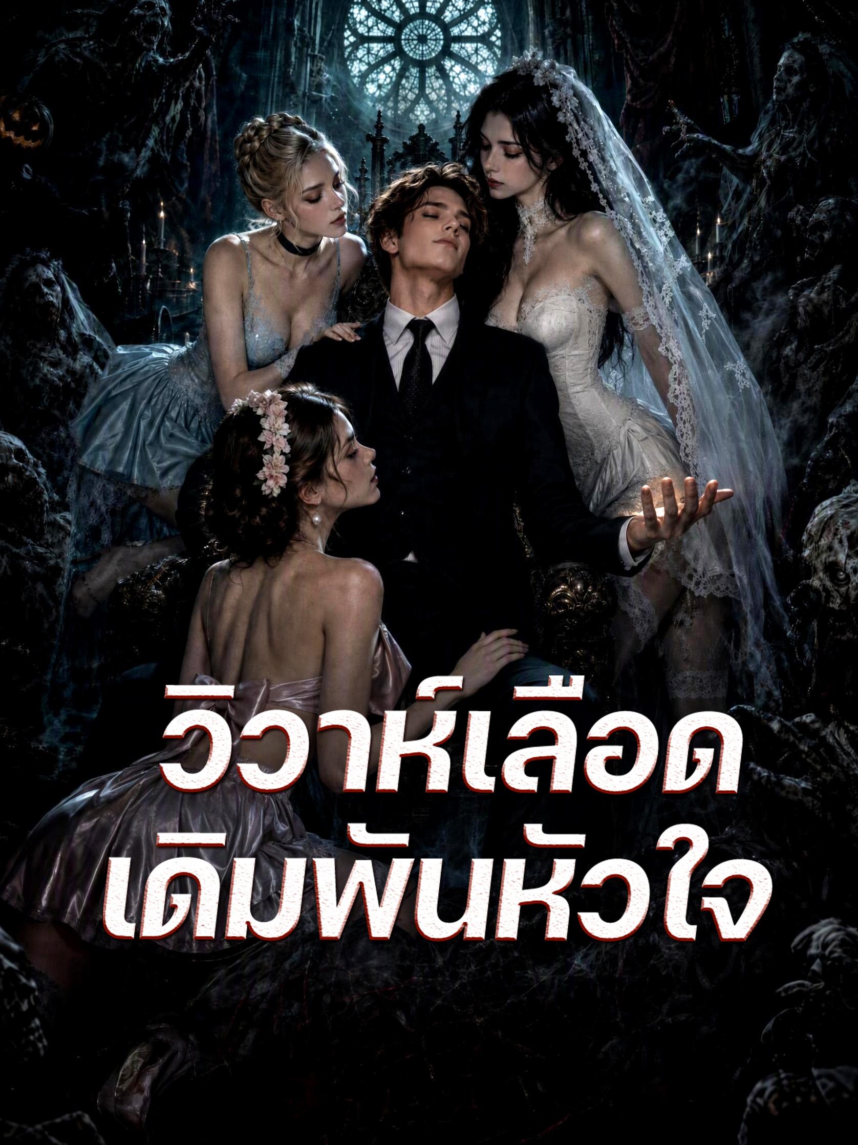 วิวาห์เลือด เดิมพันหัวใจ short drama poster