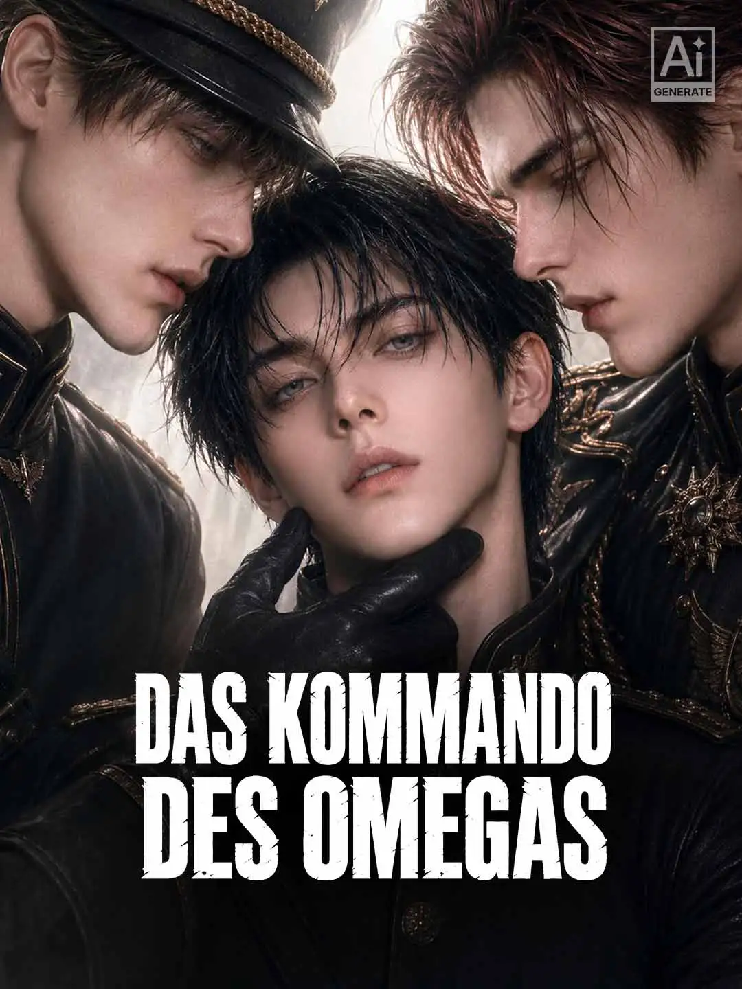 Das Kommando des Omegas short drama poster