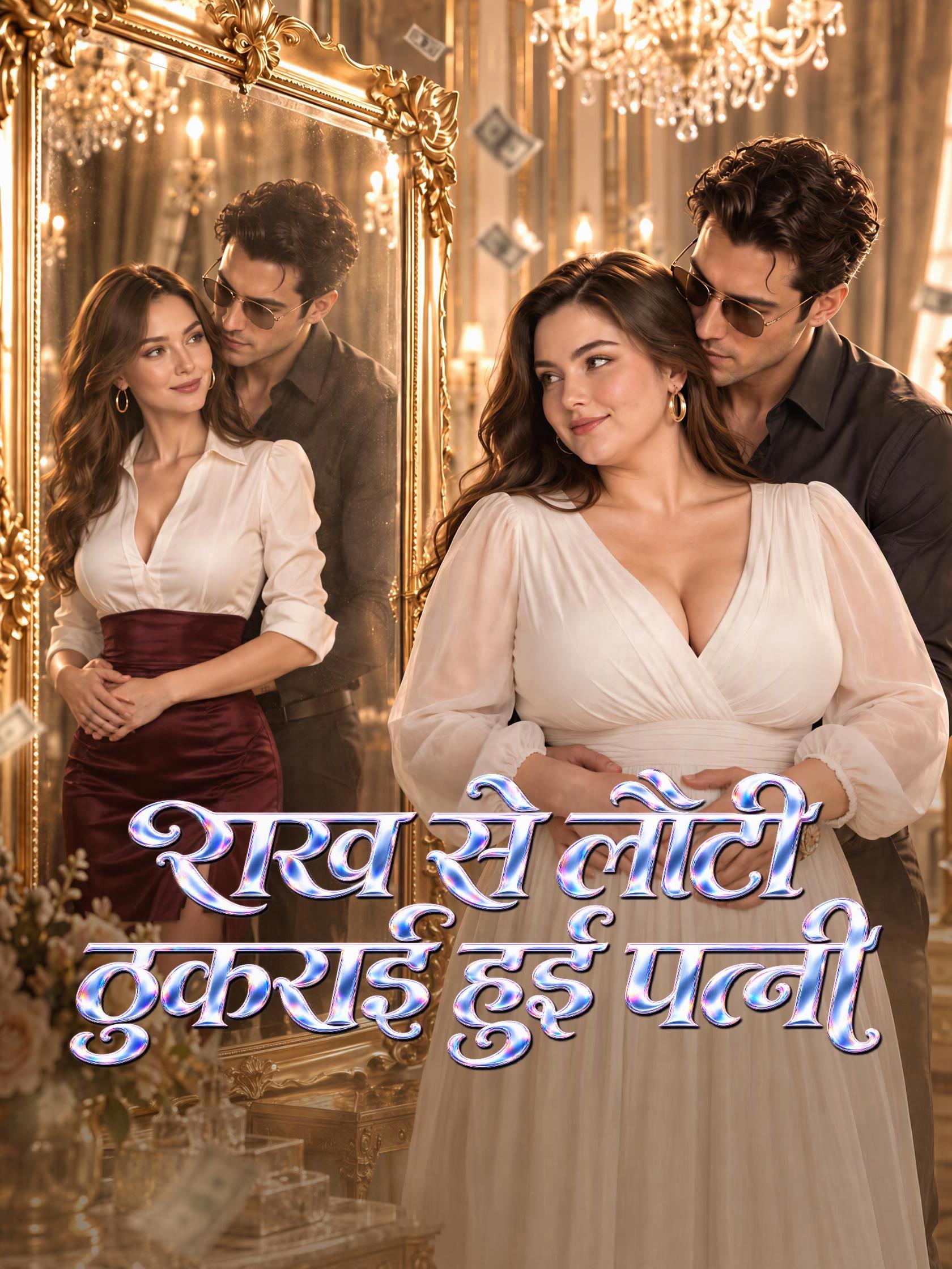 राख से लौटी ठुकराई हुई पत्नी short drama poster