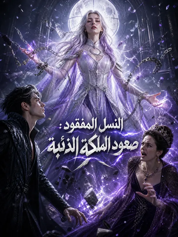 النسل المفقود：صعود الملكة الذئبة short drama poster