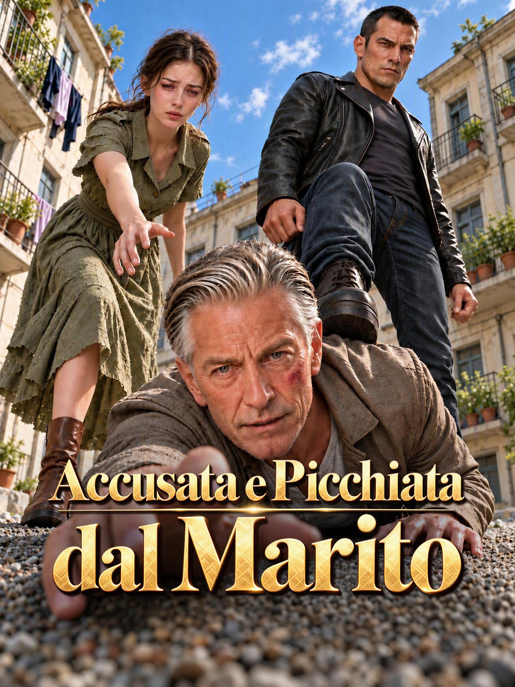 Accusata e Picchiata dal Marito short drama poster