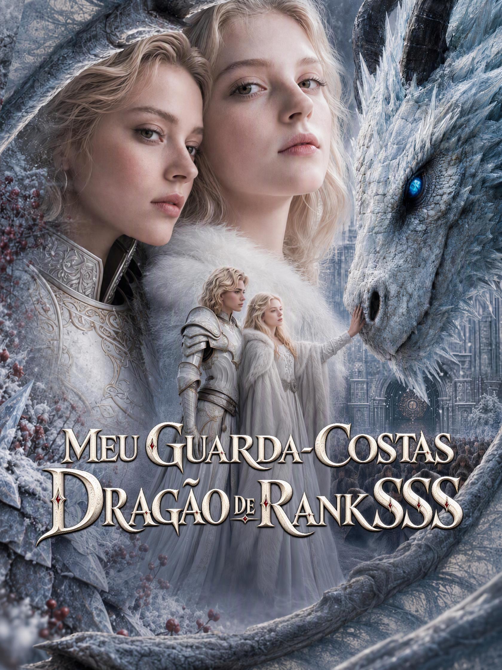 Meu Guarda-Costas Dragão de Rank SSS short drama poster